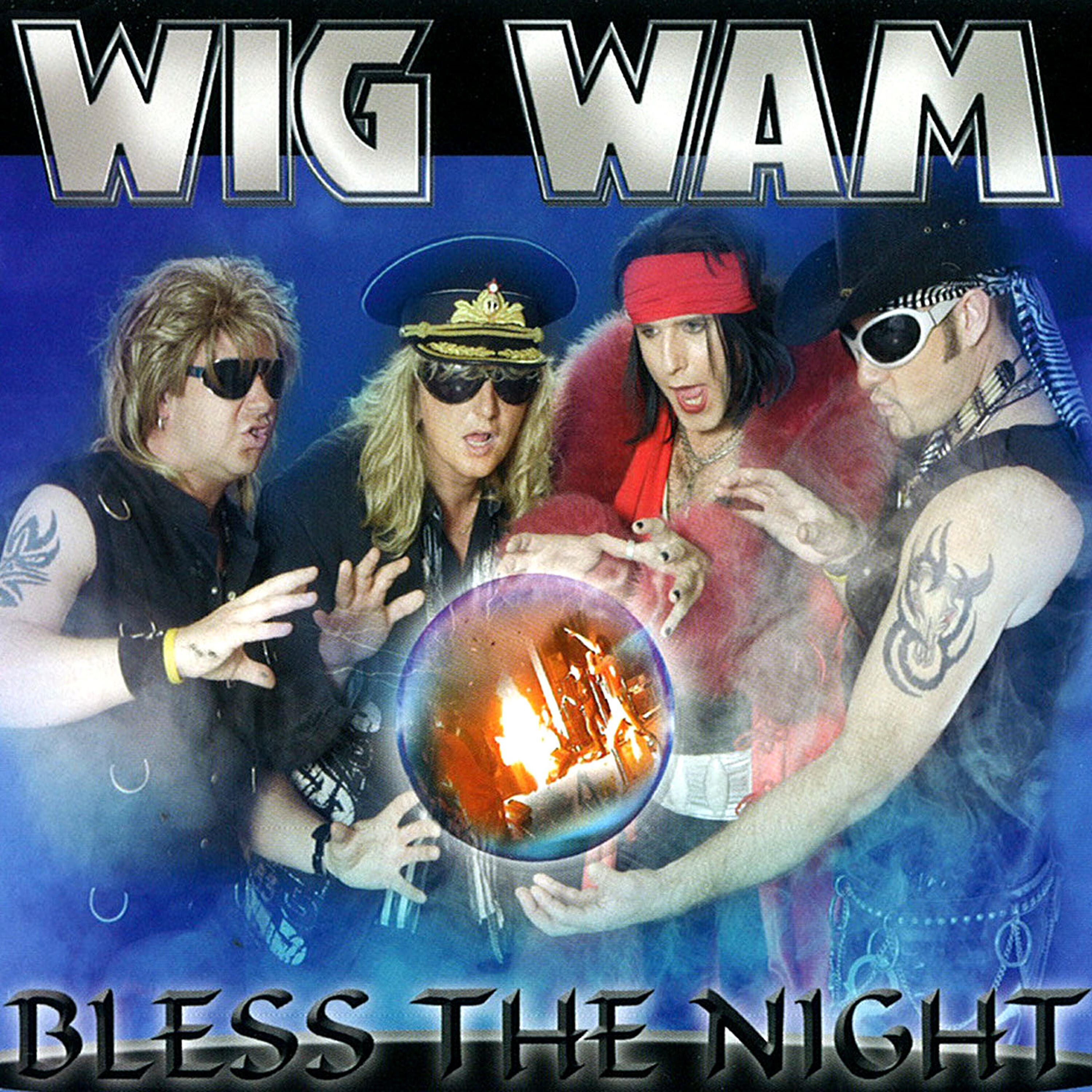 Релиз Bless the Night