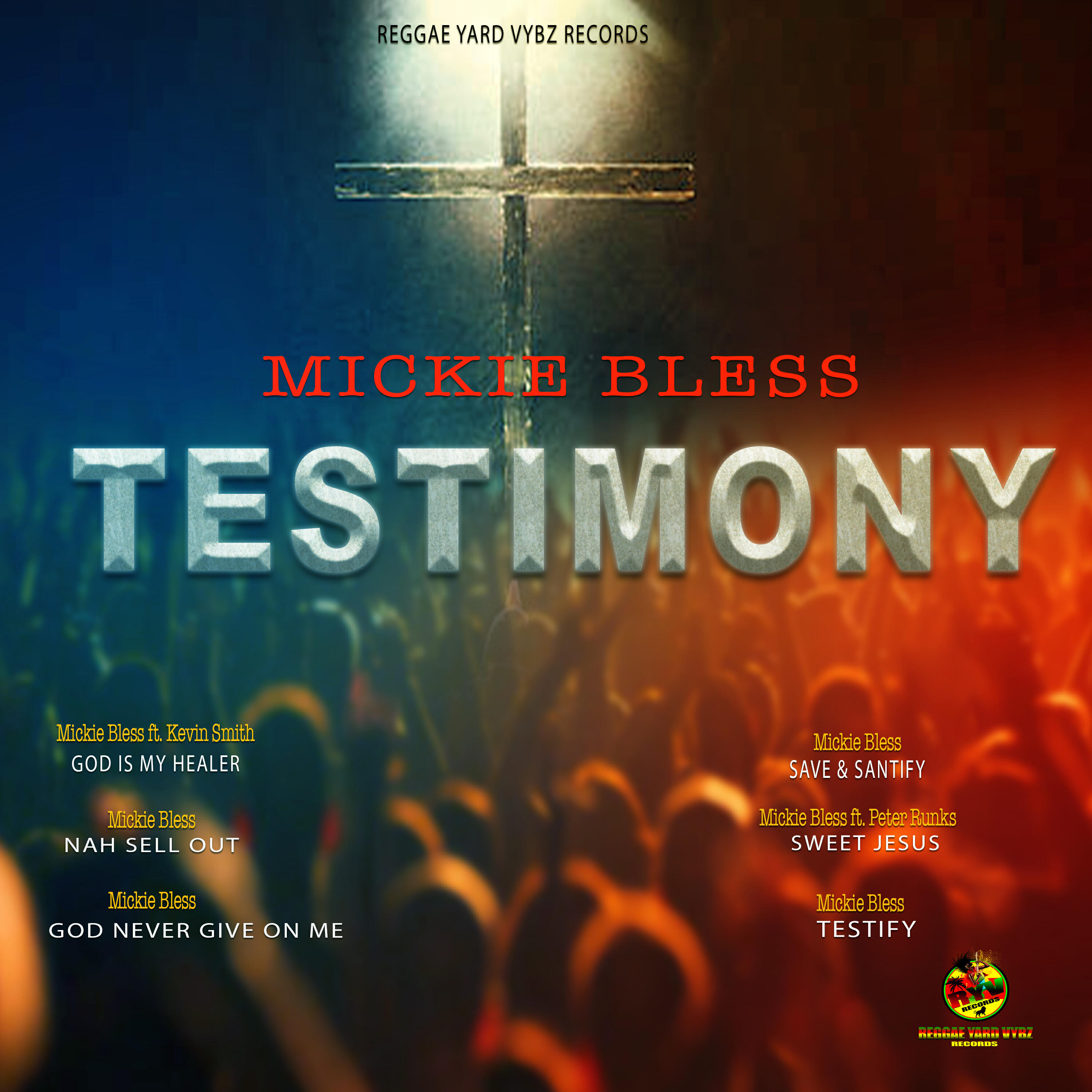 Релиз Testimony