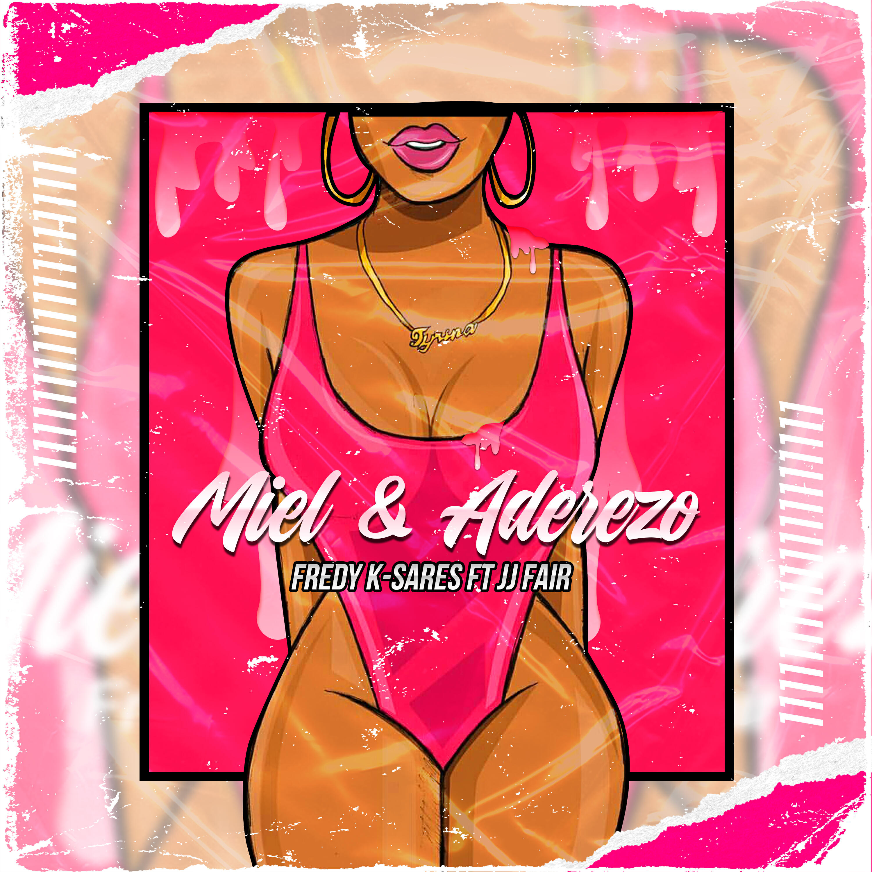 Релиз Miel & Aderezo
