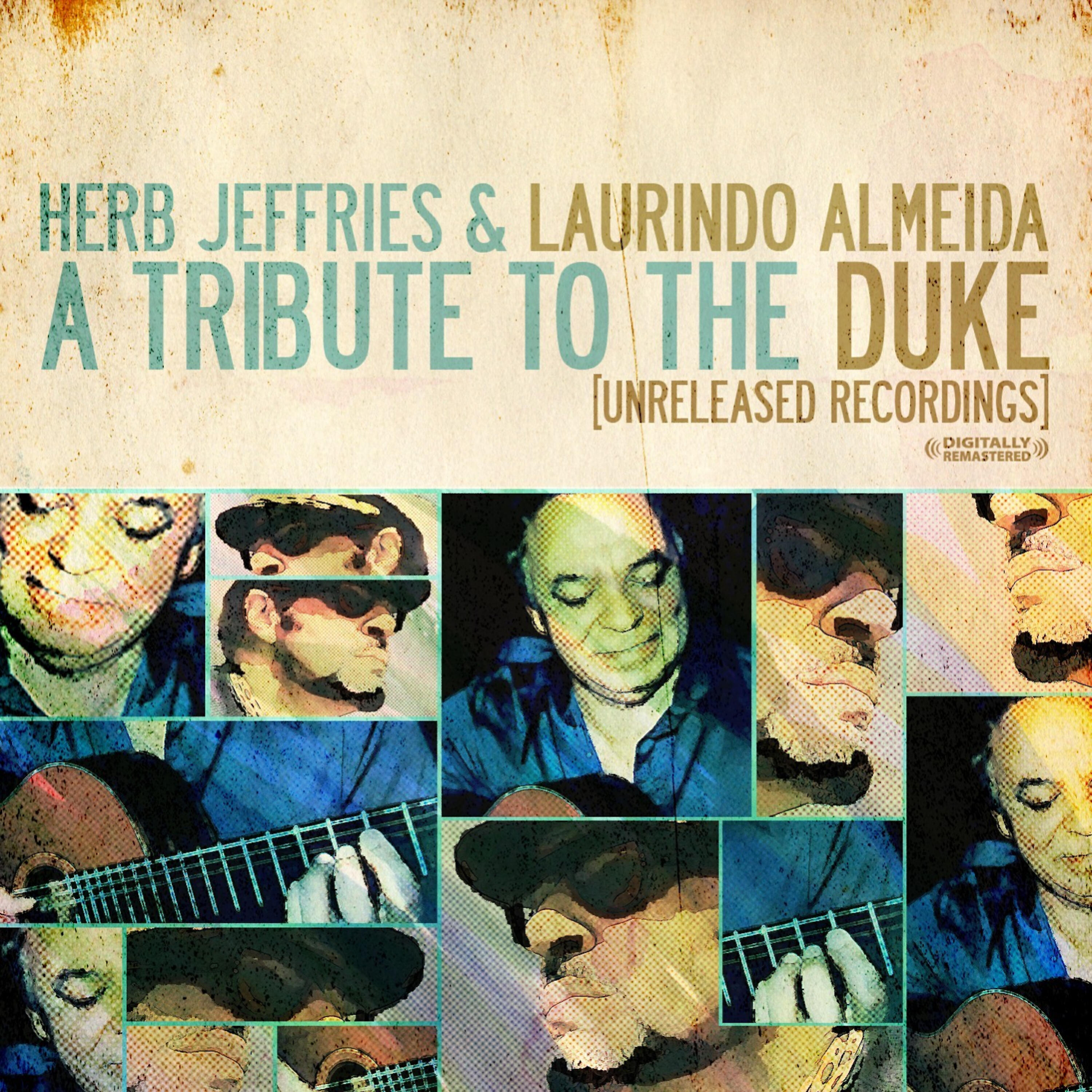 Релиз A Tribute To The Duke (Unreleased Recordings) [Remastered]