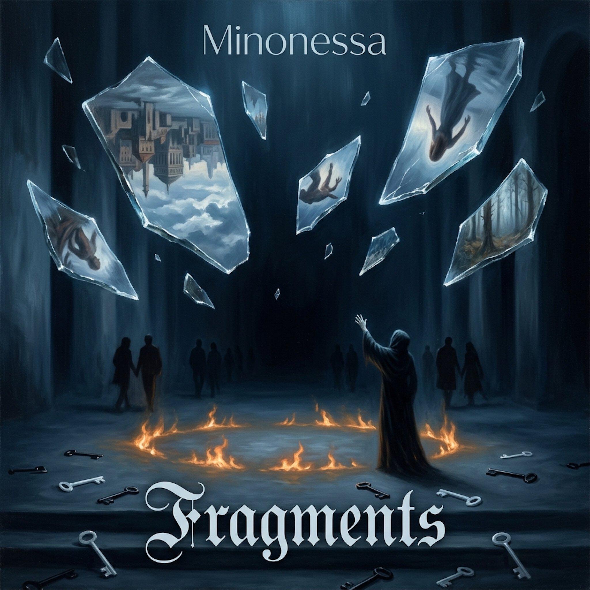 Релиз Fragments