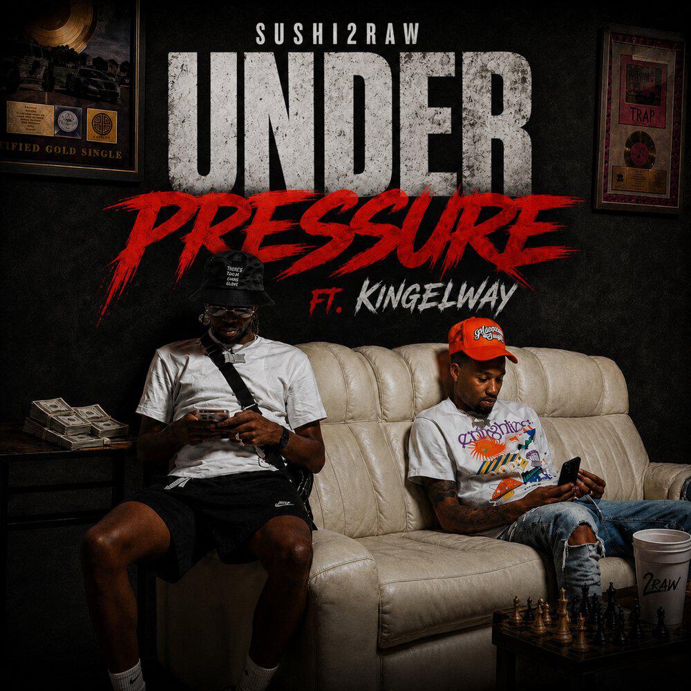 Релиз Under Pressure