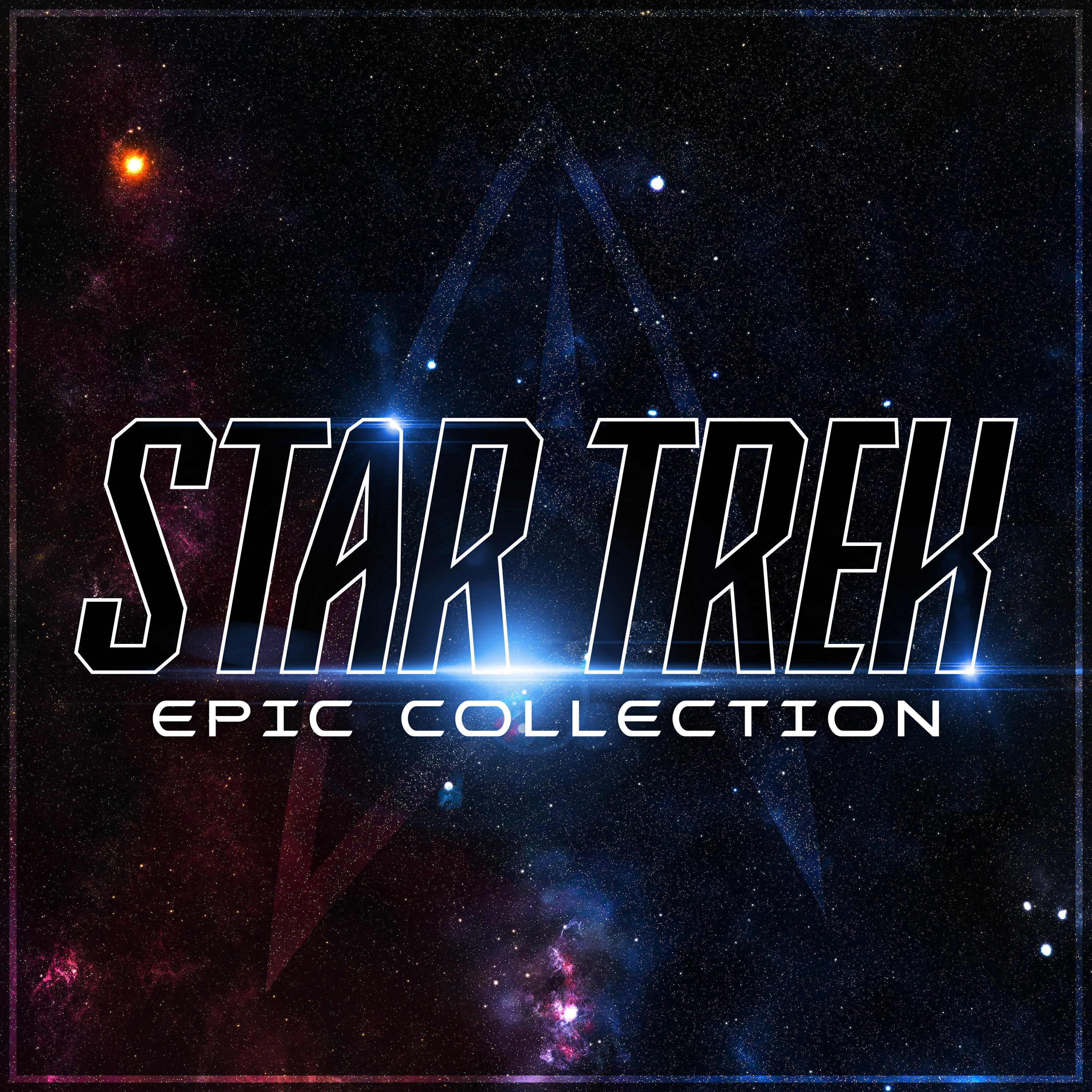 Релиз Star Trek Epic Collection