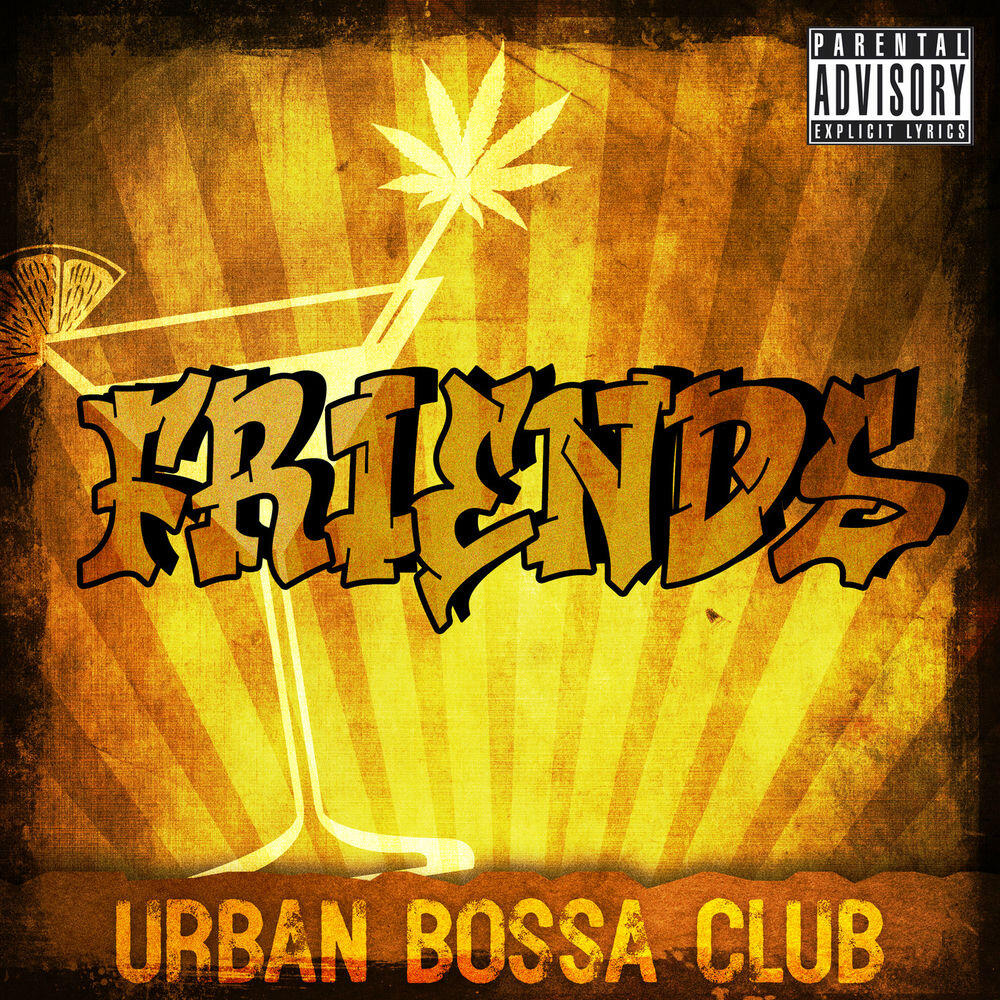 Релиз Friends