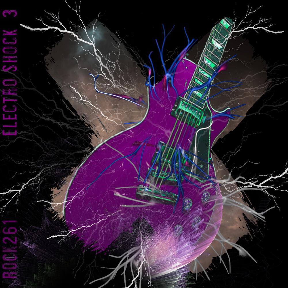 Постер альбома Electro Shock, Vol. 3