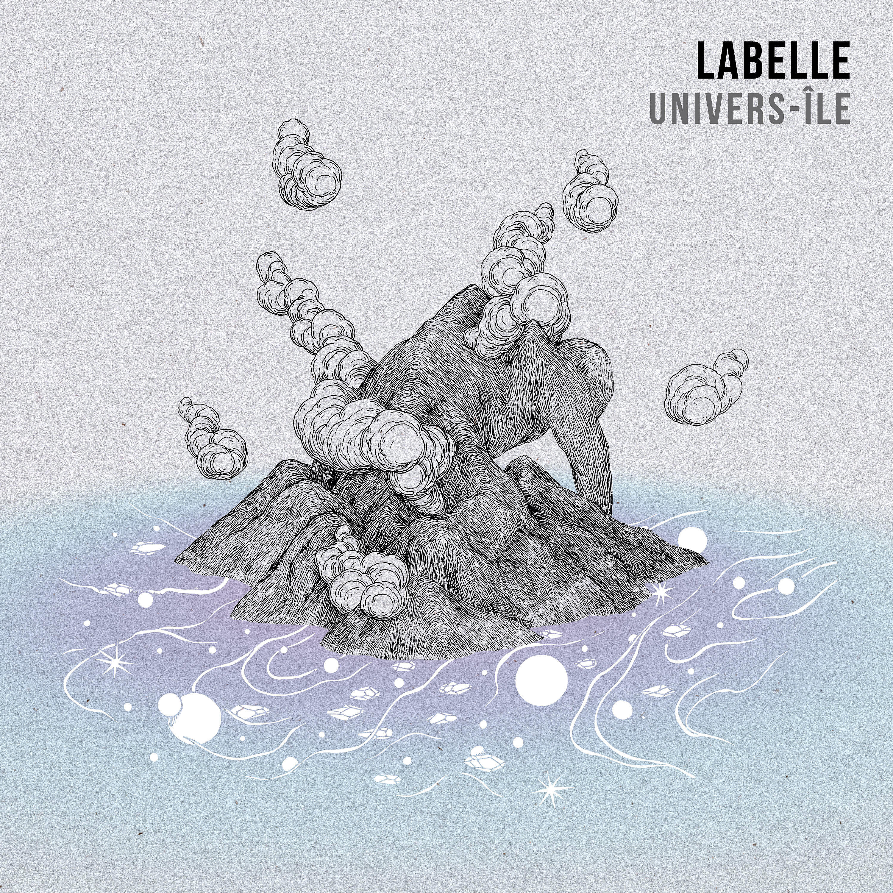 Релиз univers-île