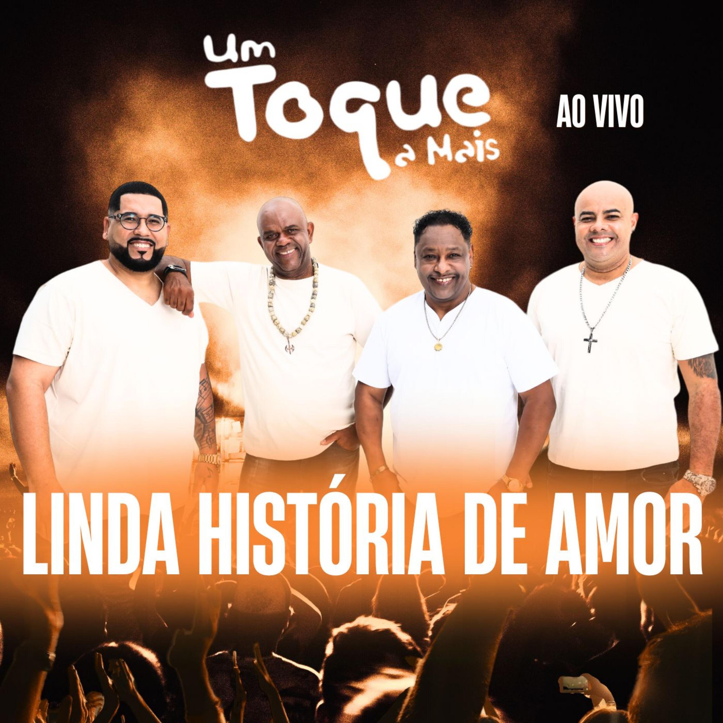 Релиз Linda História de Amor