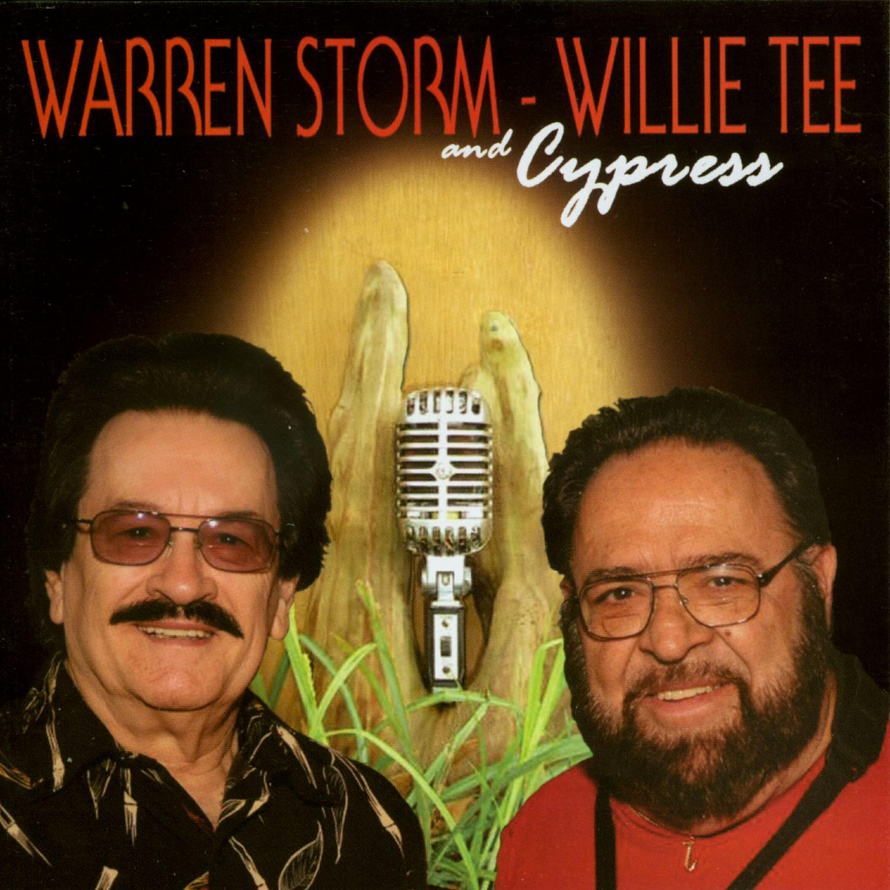 Релиз Warren Storm, Willie Tee and Cypress