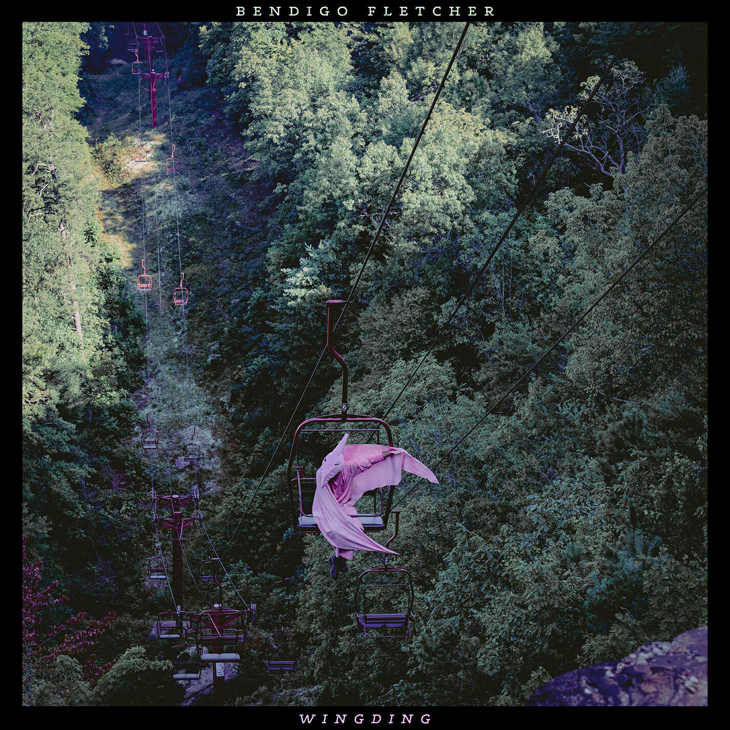 Релиз Strange Encounters