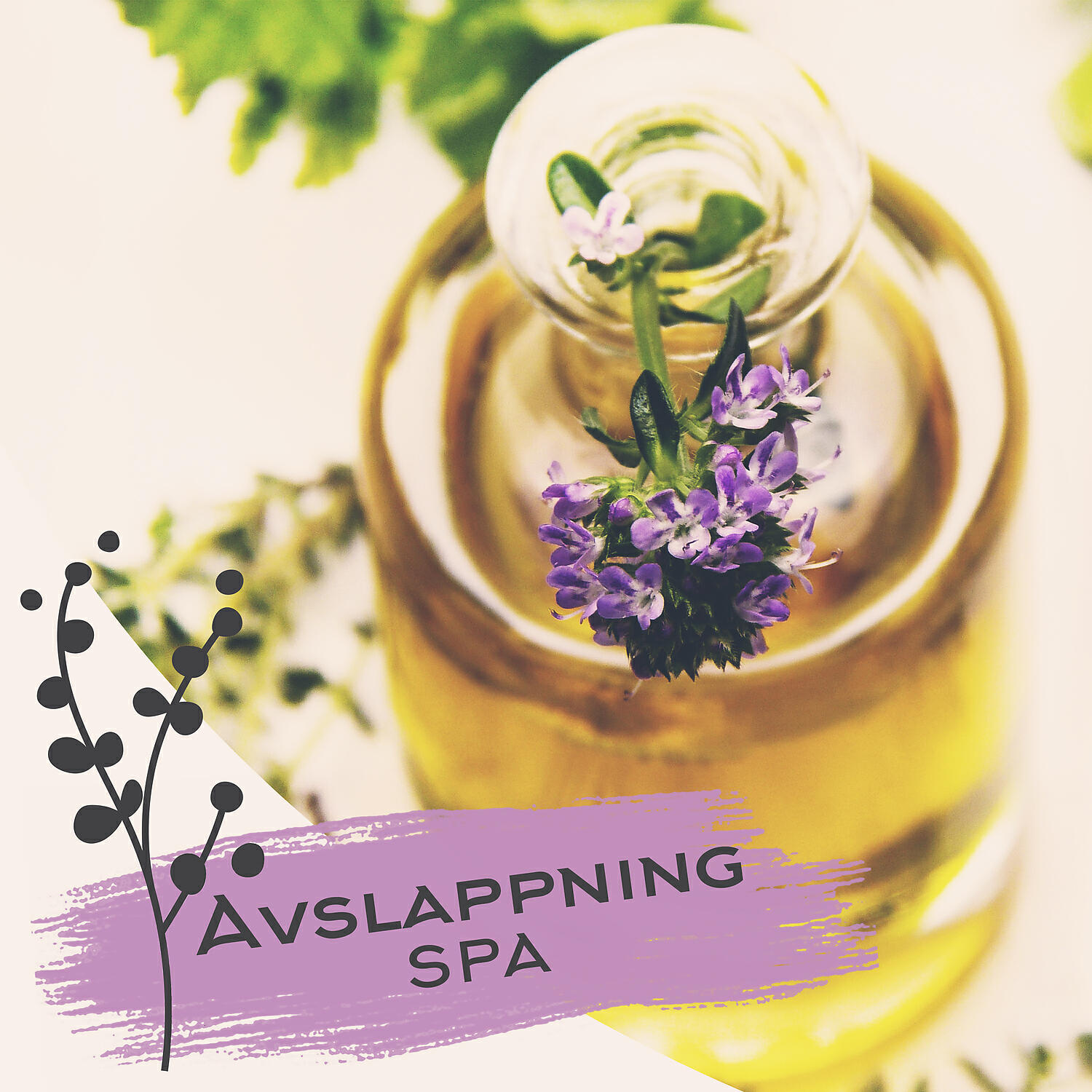 Релиз Avslappning - SPA, Vacker instrumental musik