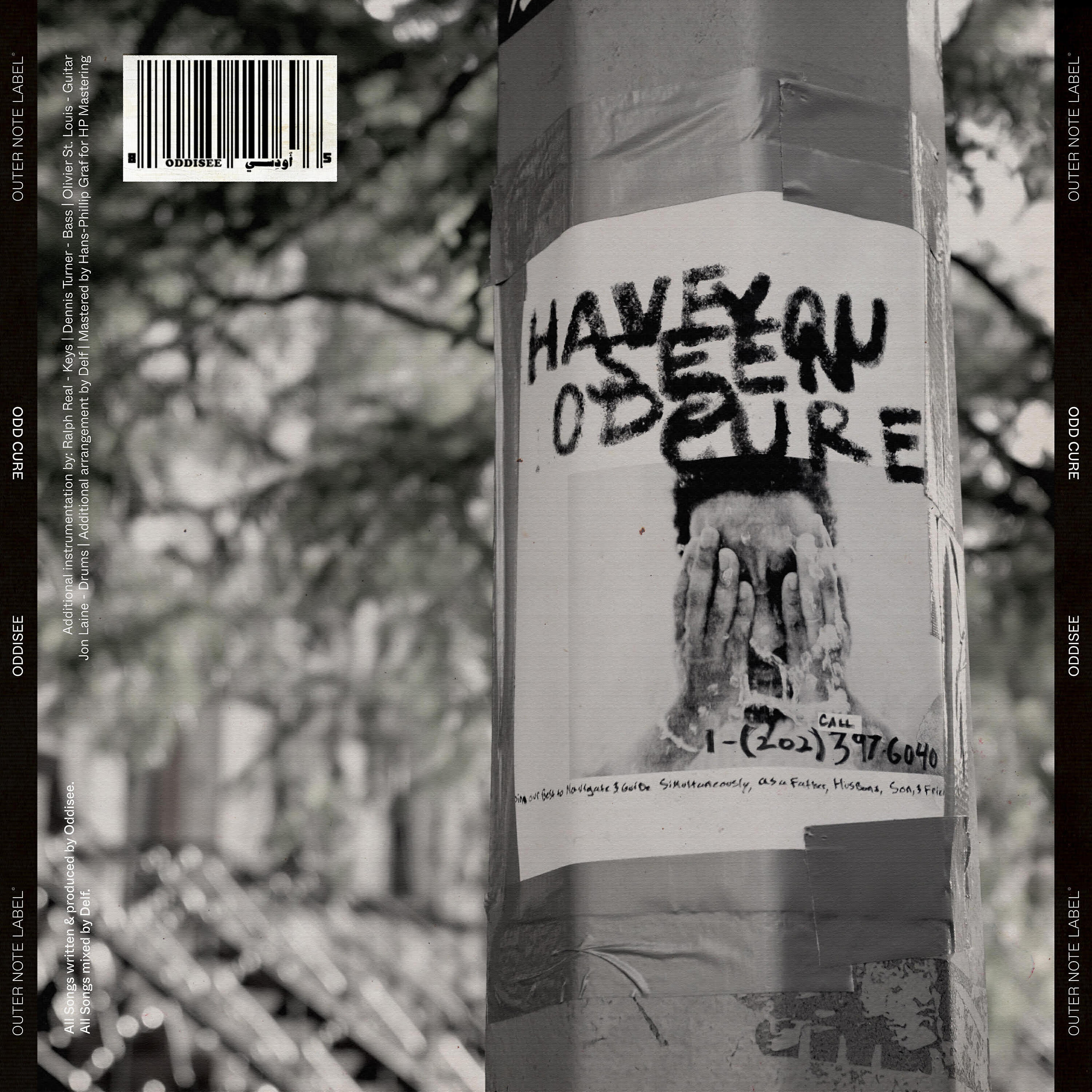 Релиз Odd Cure