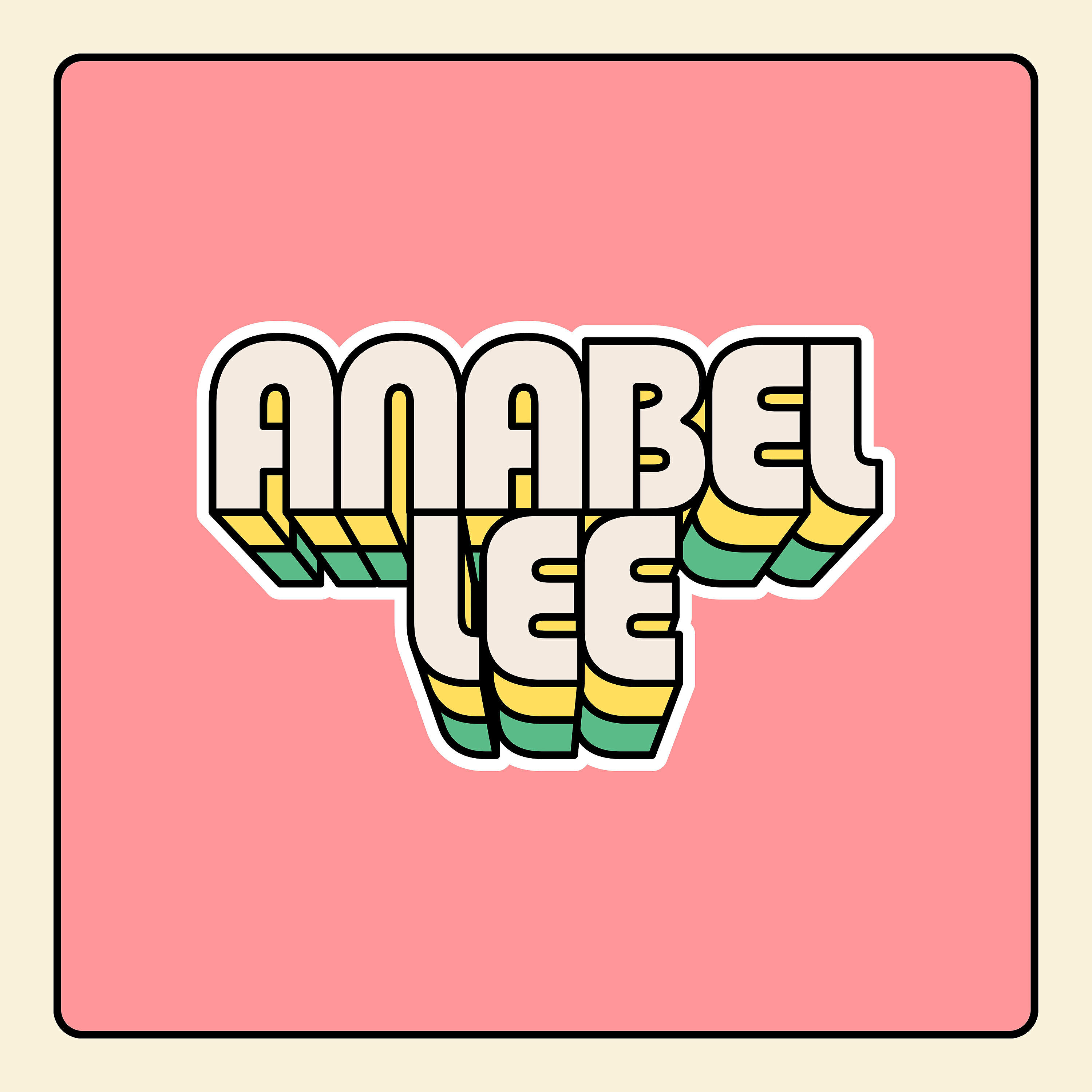 Релиз Anabel Lee