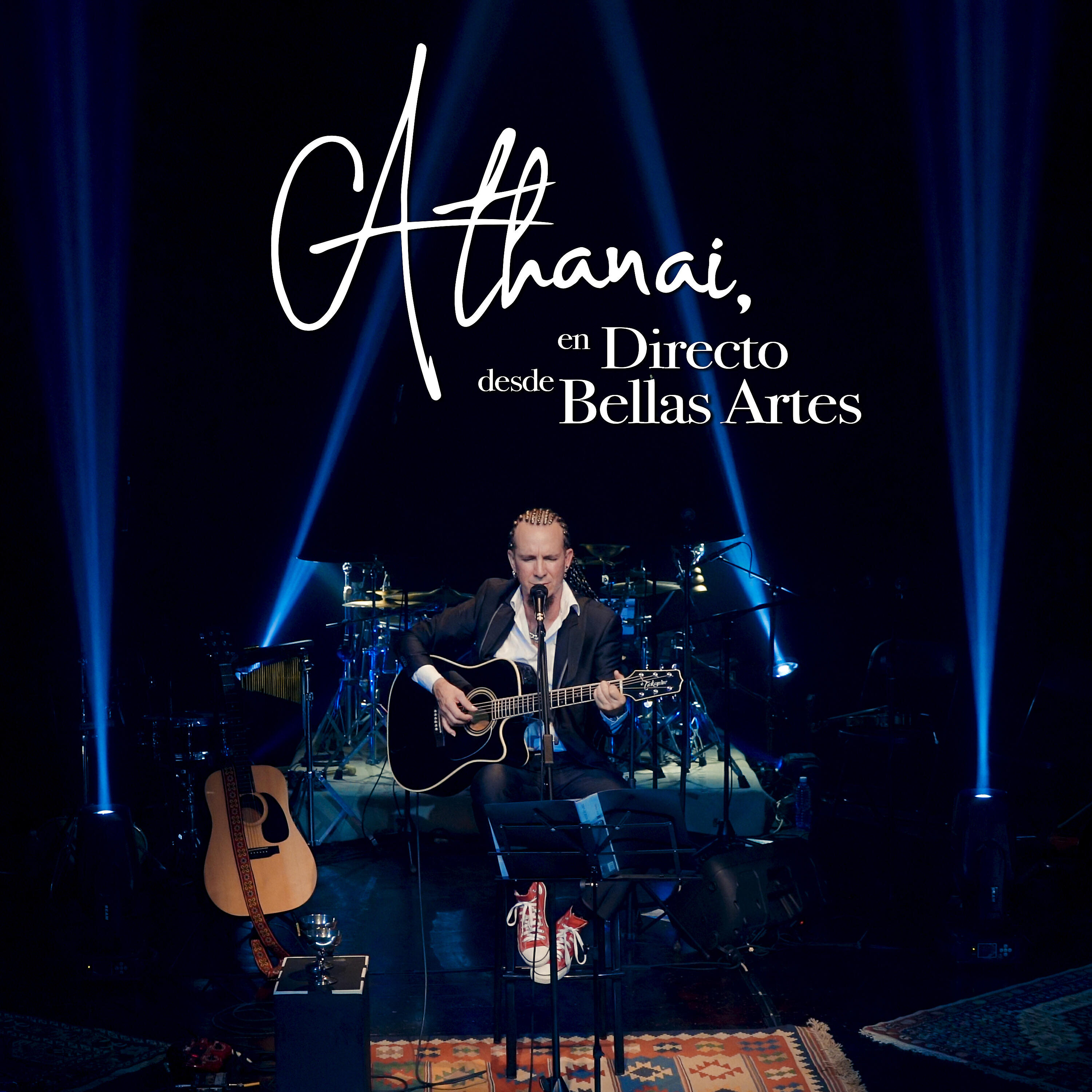 Релиз Athanai, En Directo Desde Bellas Artes