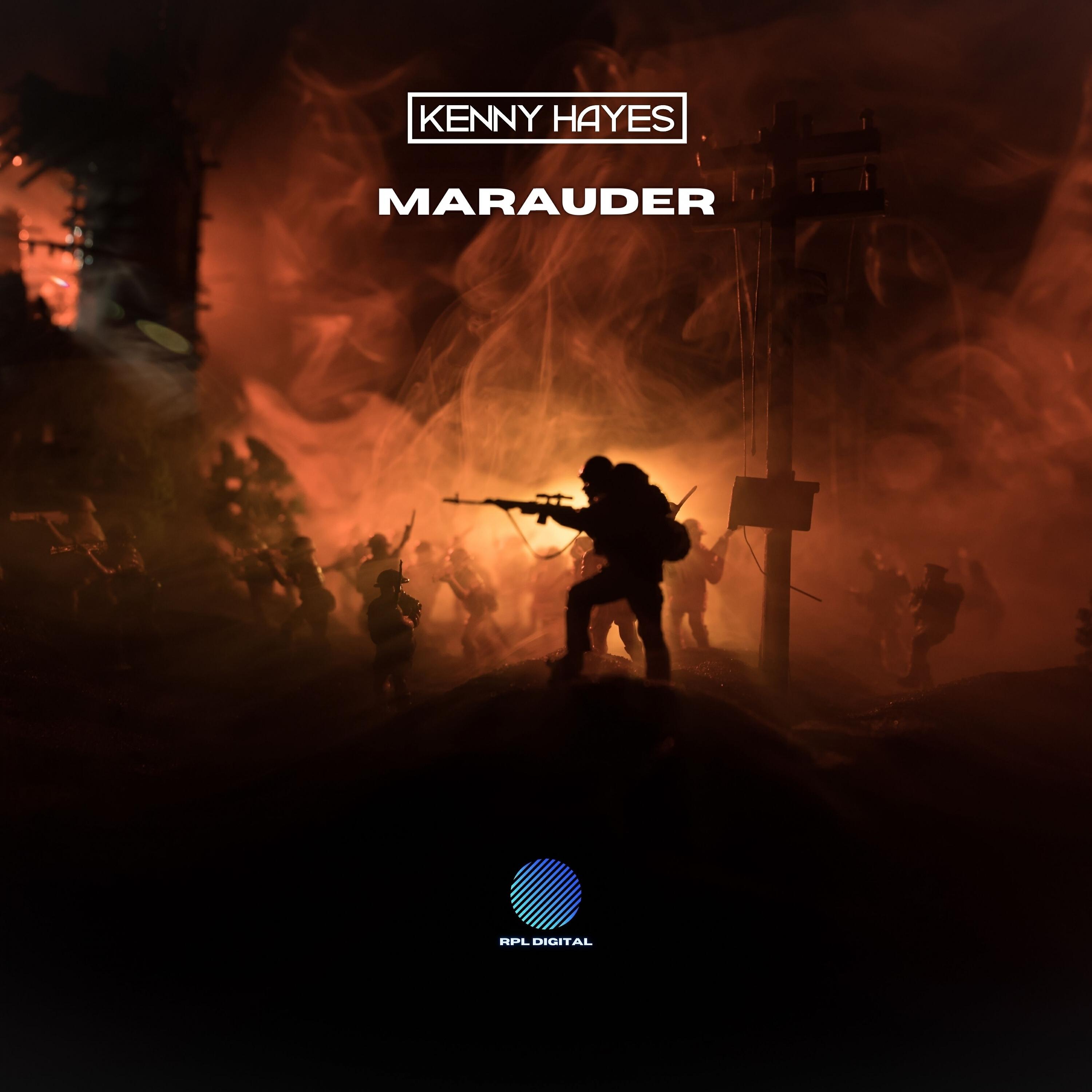 Релиз Marauder