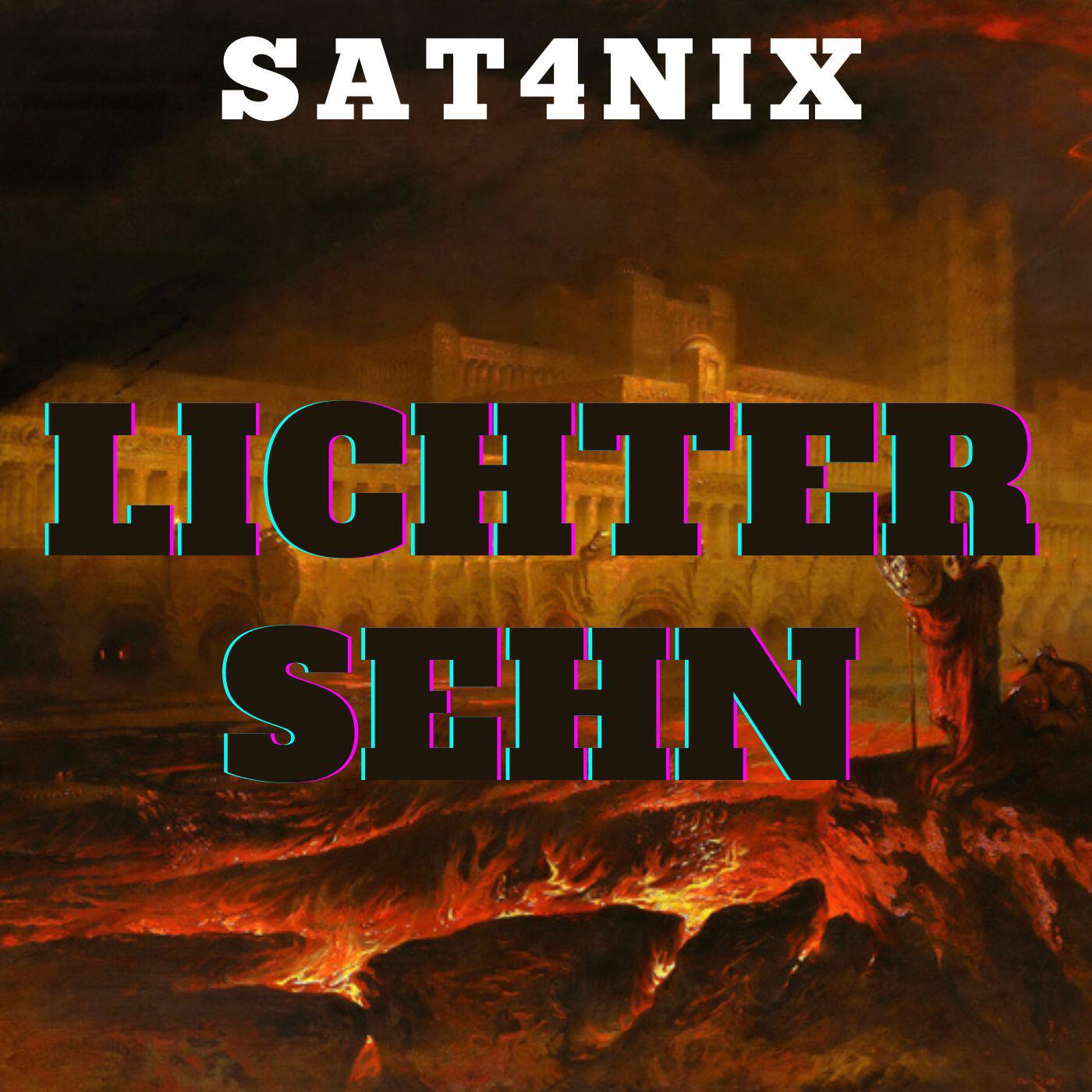 Релиз LICHTER SEHN