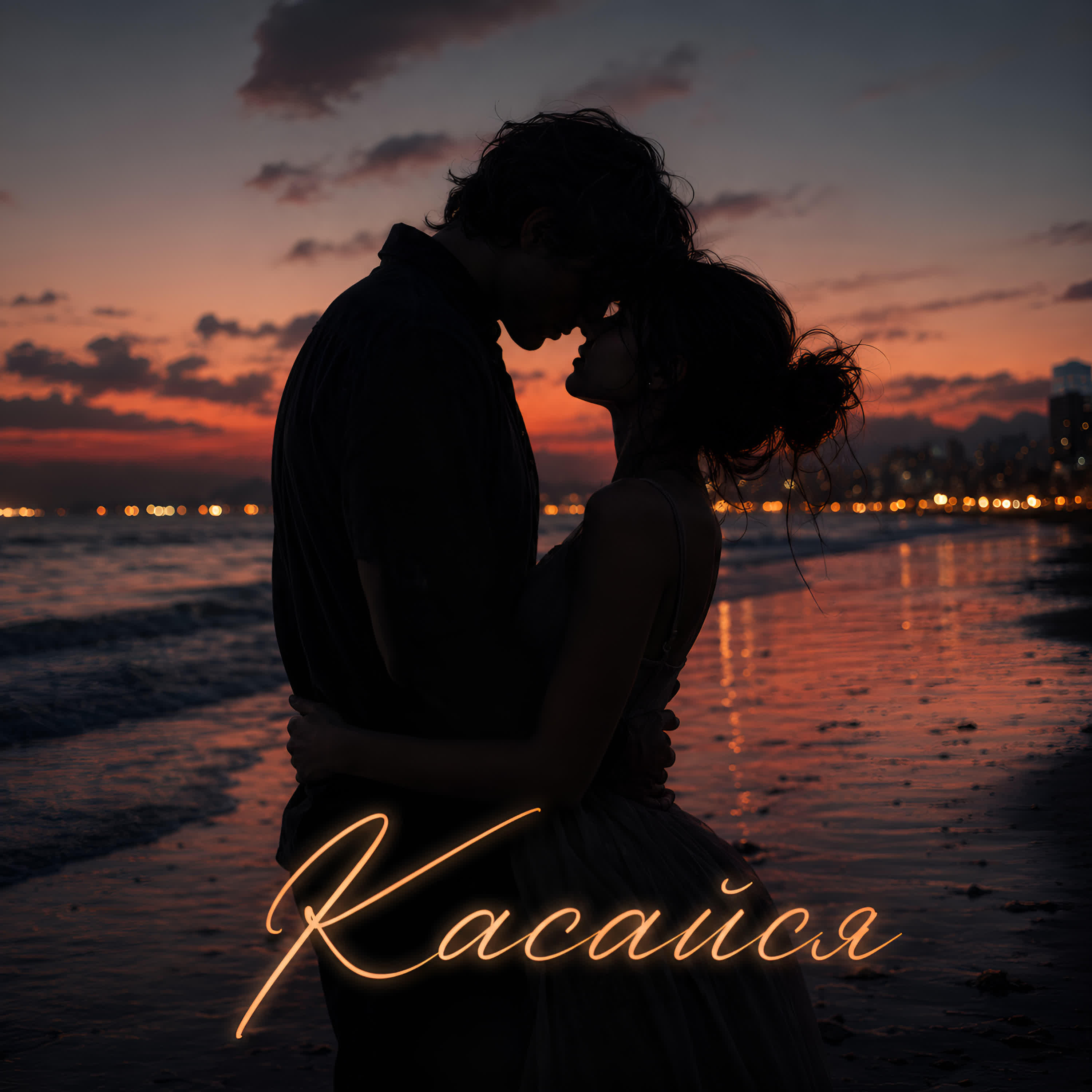 Релиз Касайся