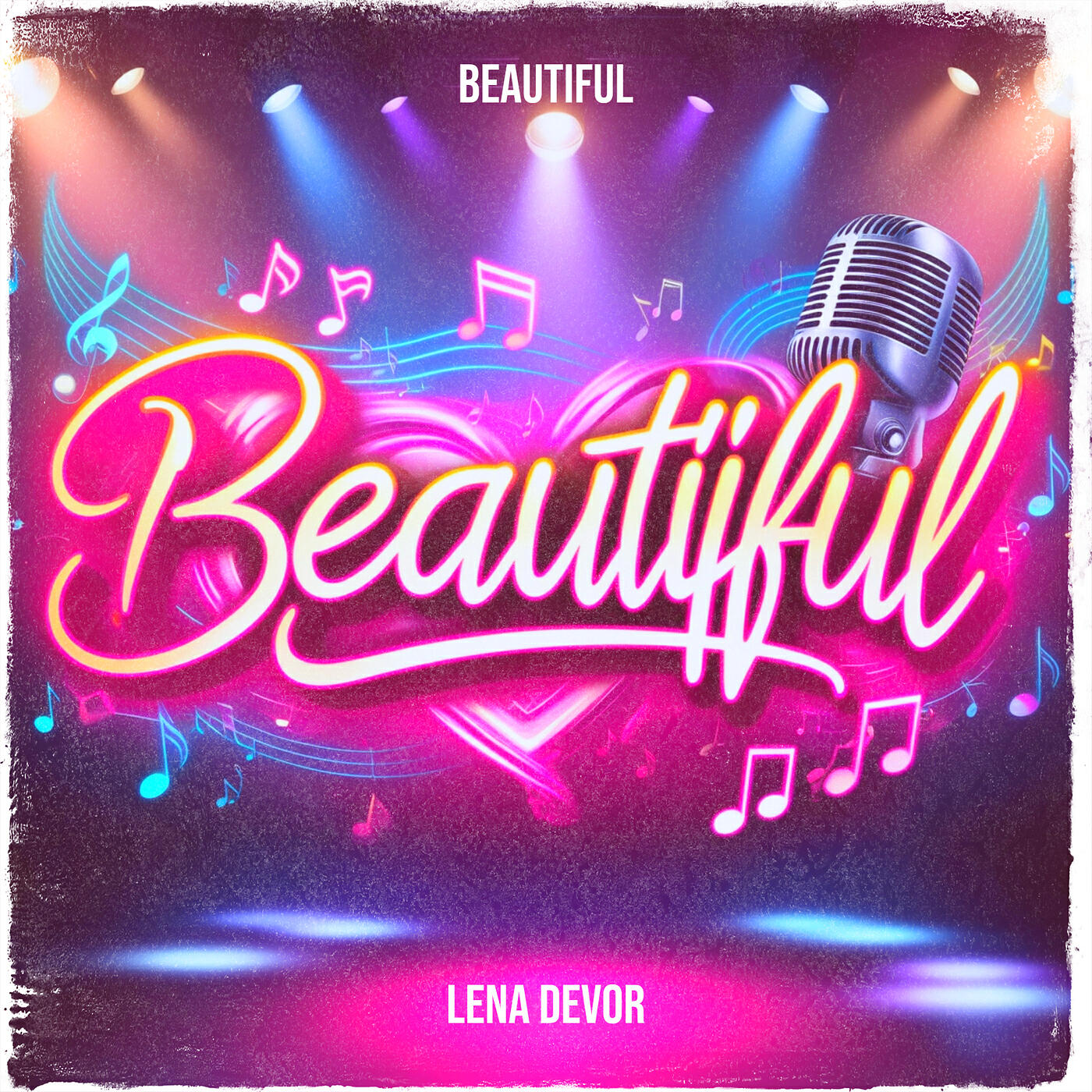 Релиз Beautiful