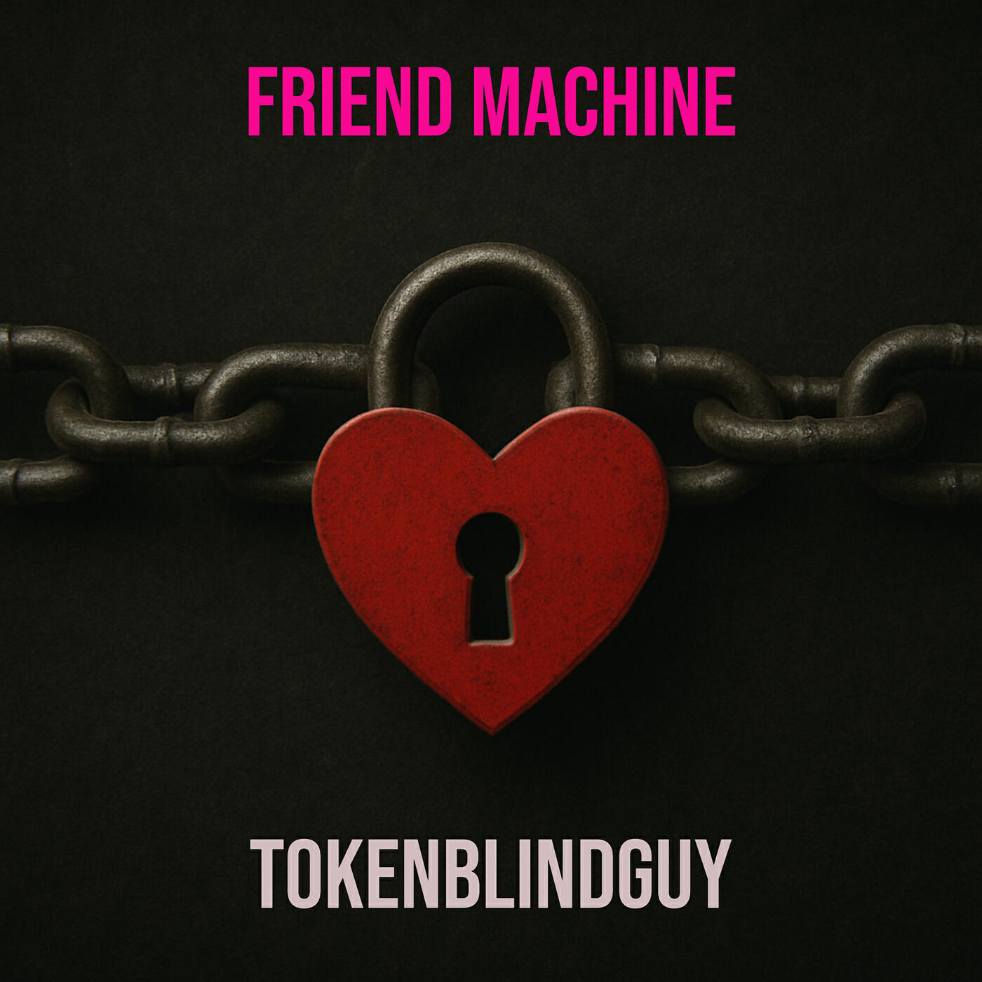Релиз Friend Machine