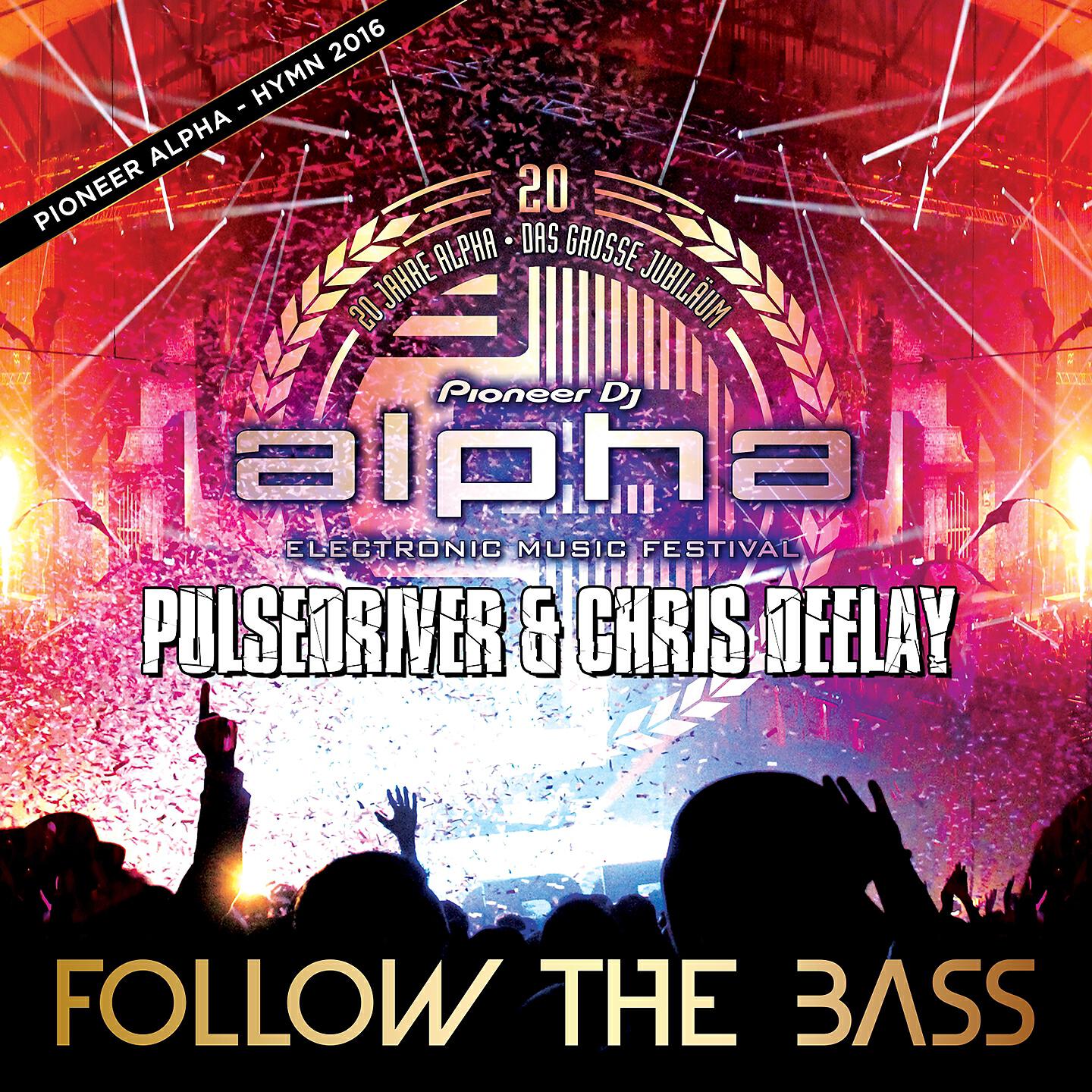 Релиз Follow the Bass
