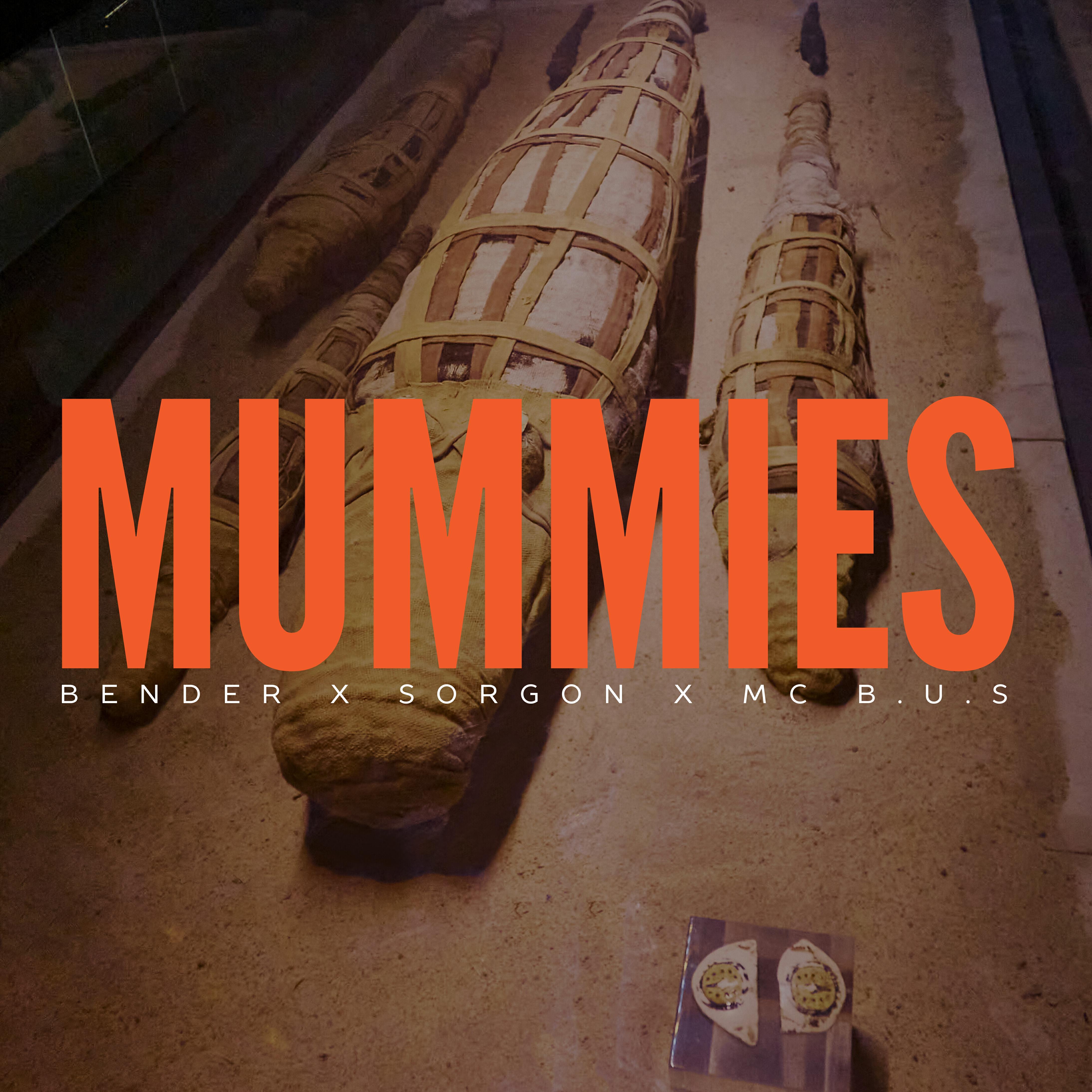 Постер альбома Mummies