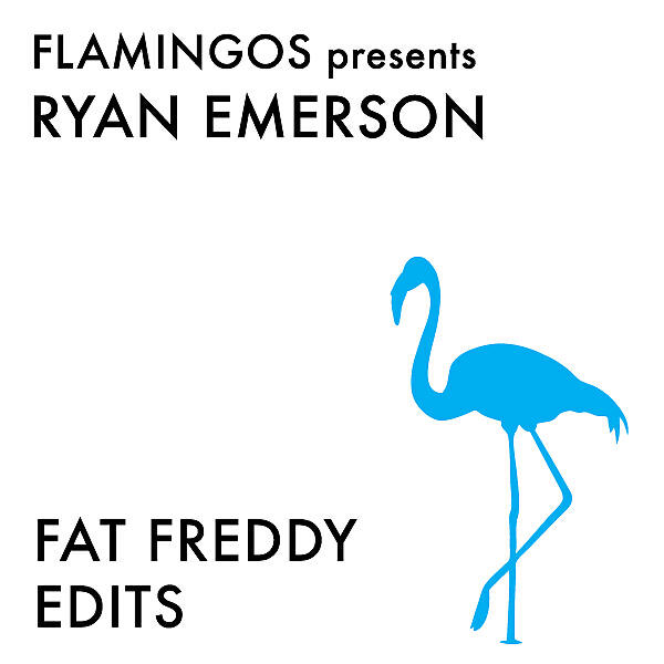 Релиз Fat Freddy Edits