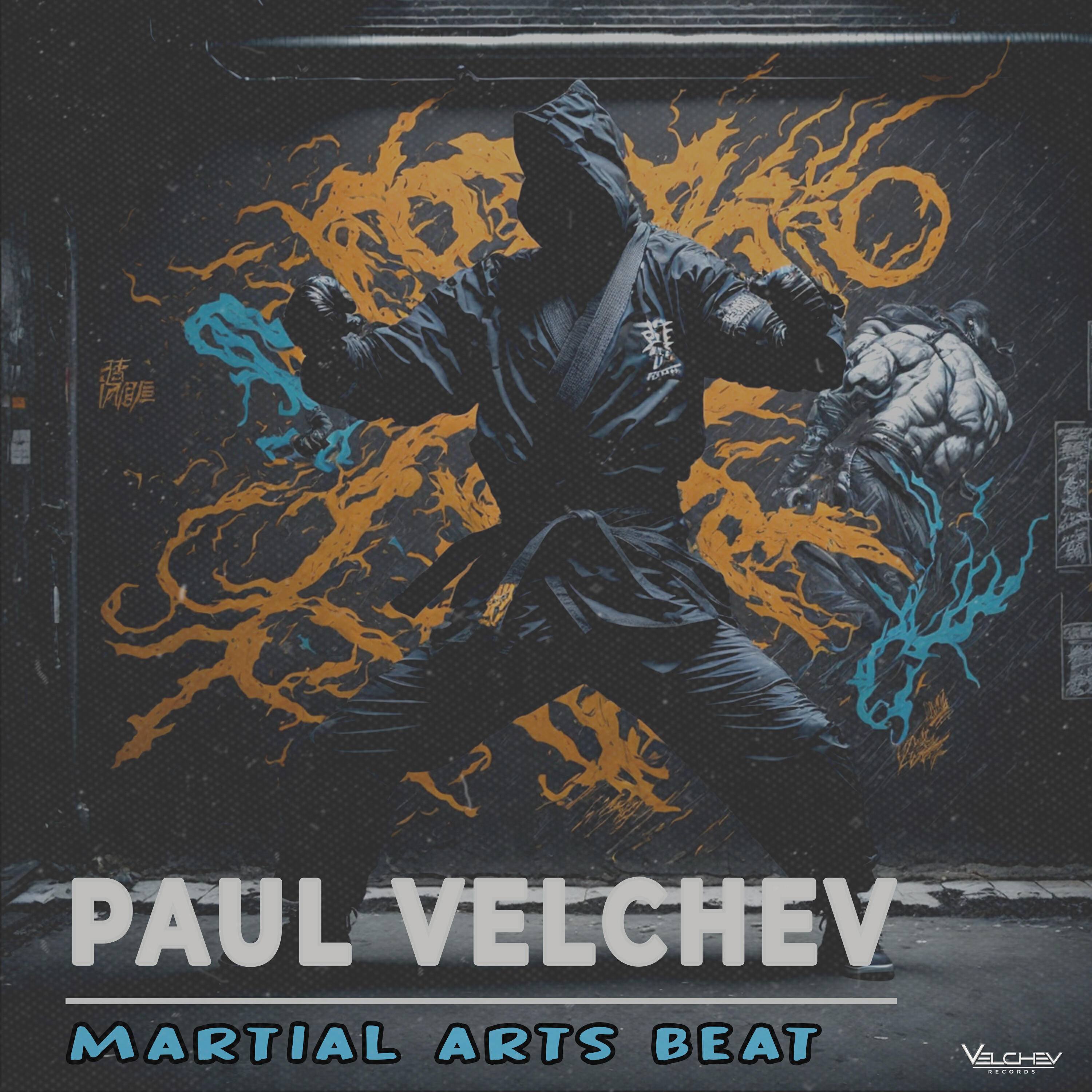 Постер альбома Martial Arts Beat