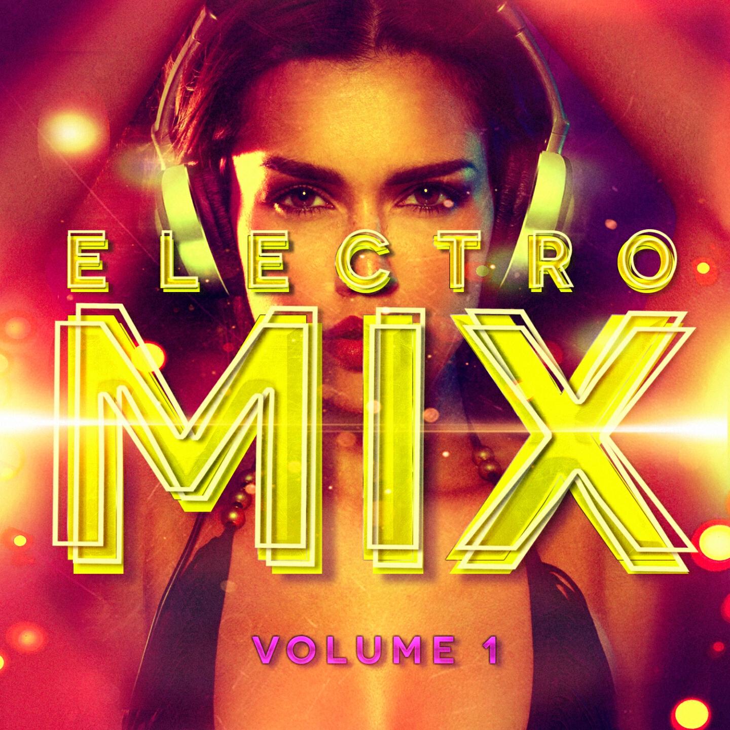 Релиз Electro Mix, Vol. 1 (A Selection of Different Styles of Indie Electronic Music)