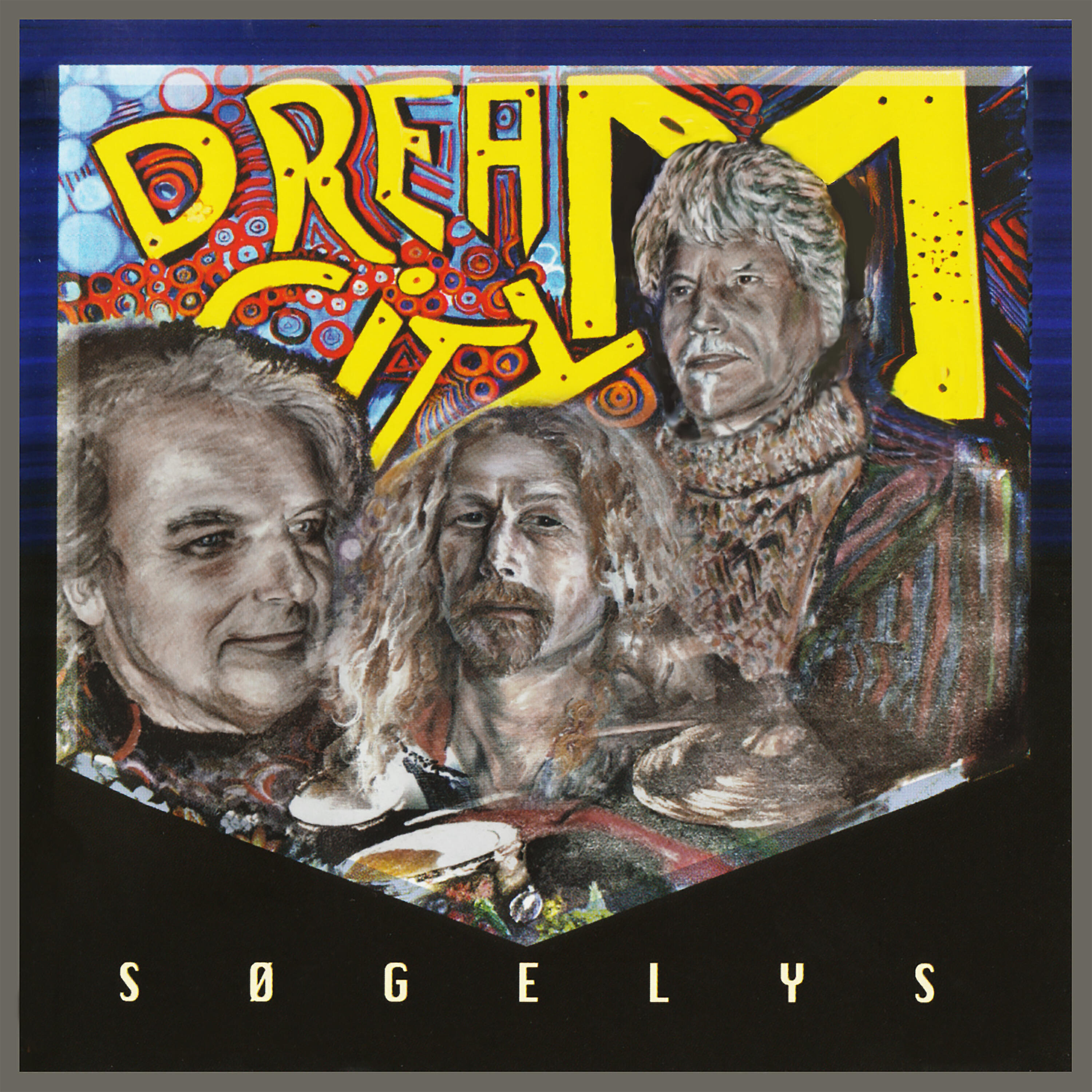 Релиз Søgelys