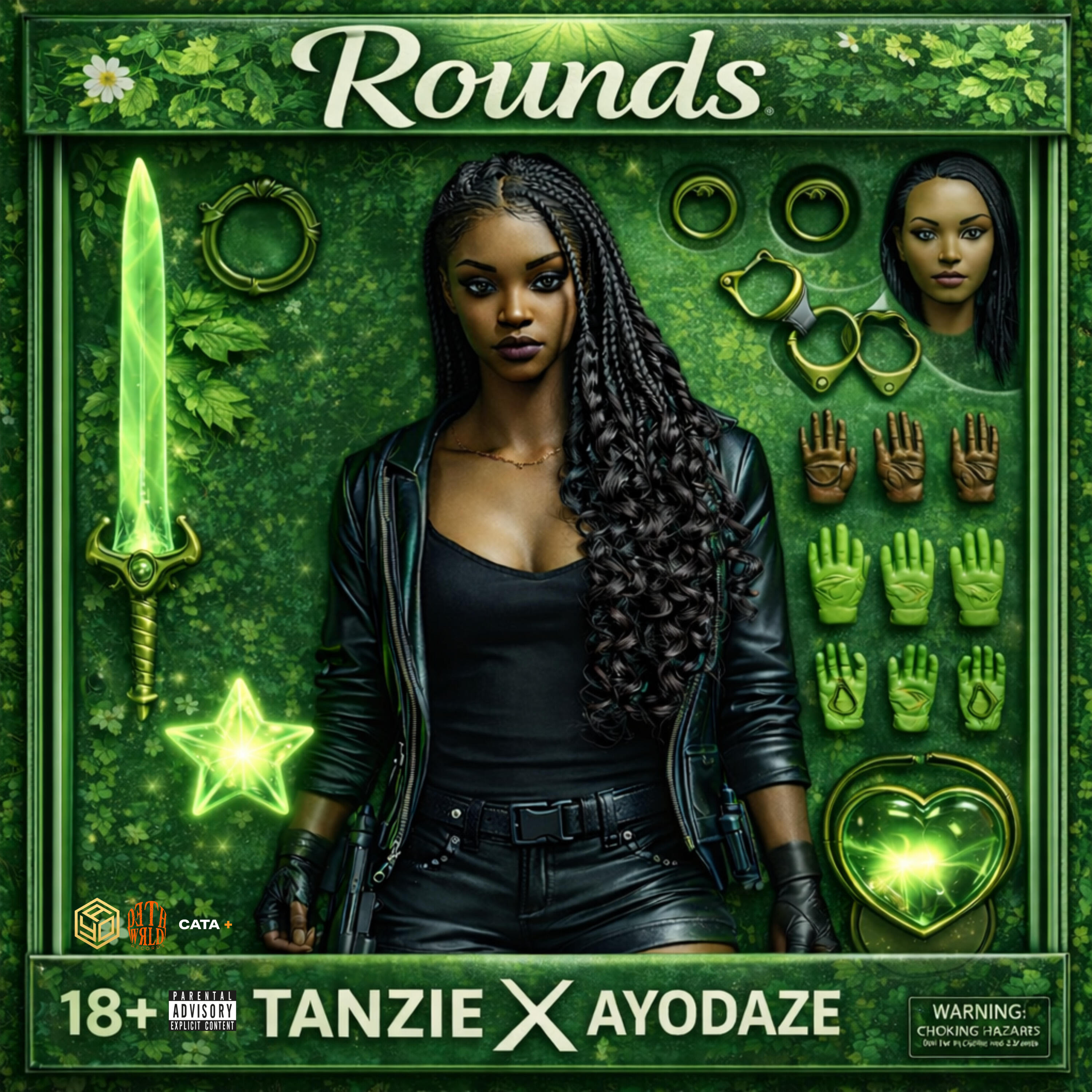 Релиз Rounds