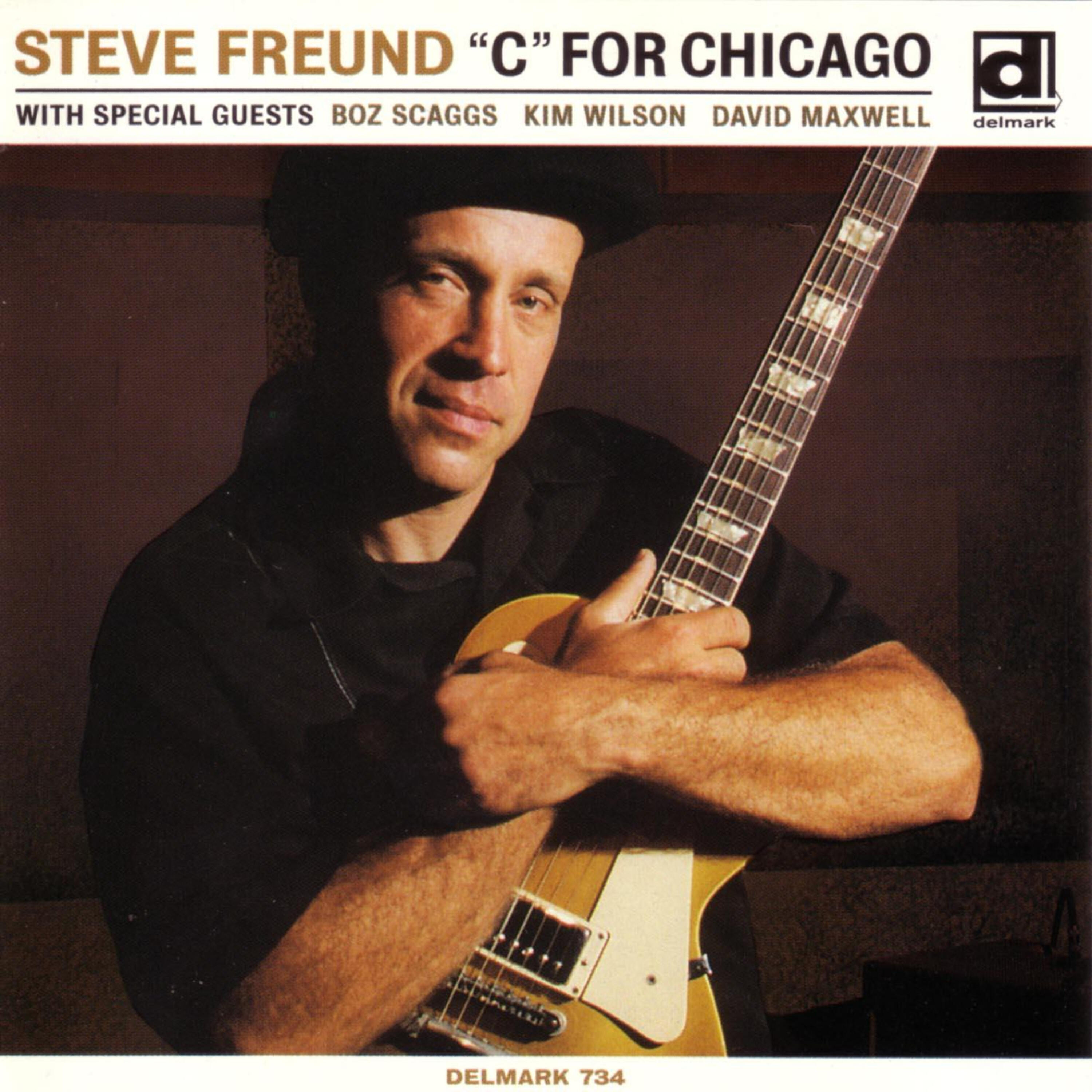 Релиз "C" For Chicago