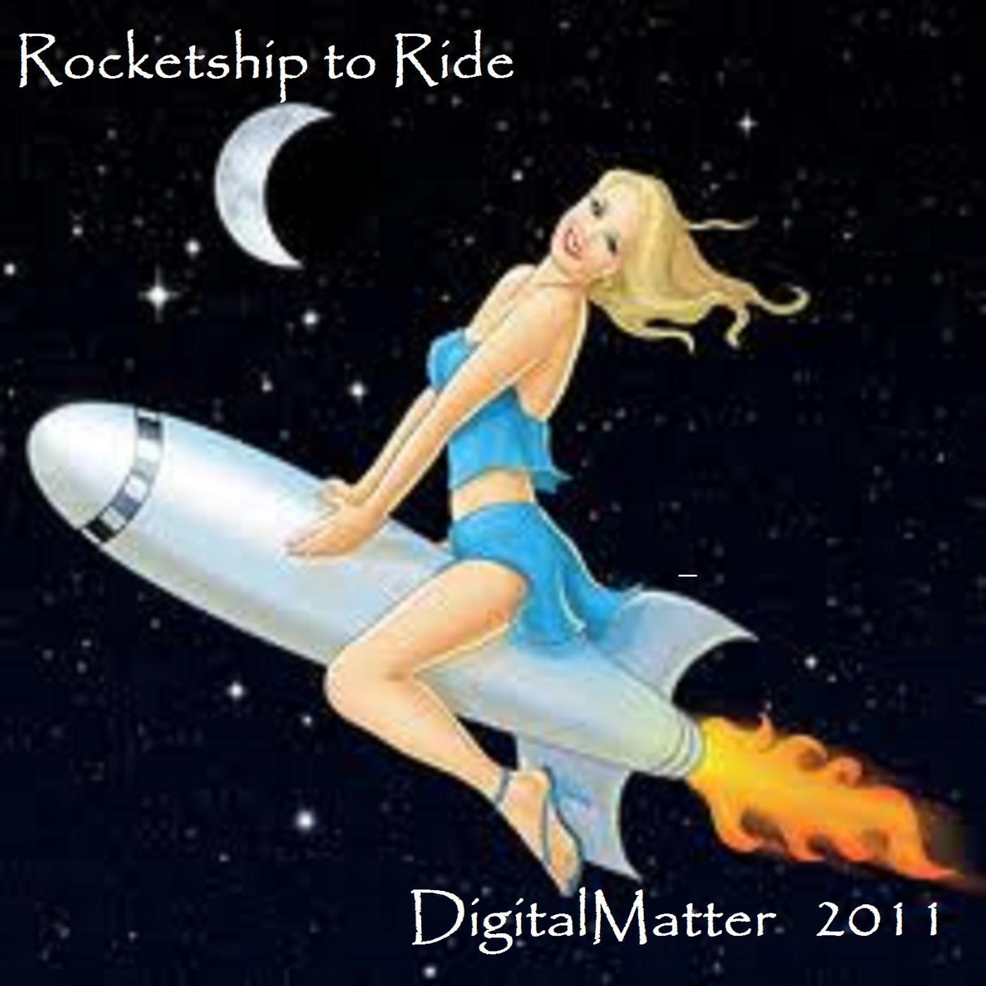 Релиз Rocketship to Ride