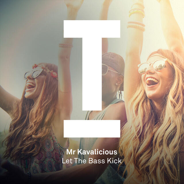 Релиз Let The Bass Kick