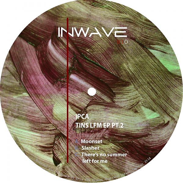 Релиз Tins Lfm EP, Pt. 2