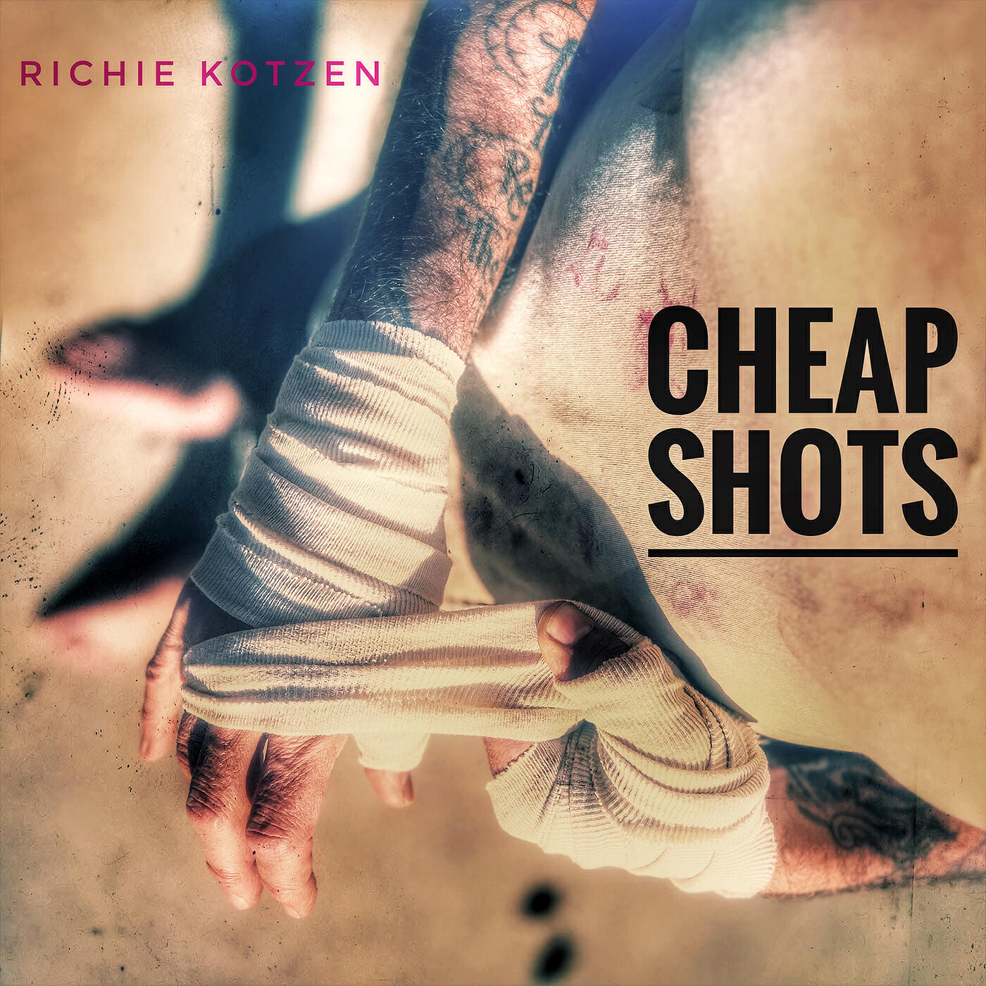 Постер альбома Cheap Shots