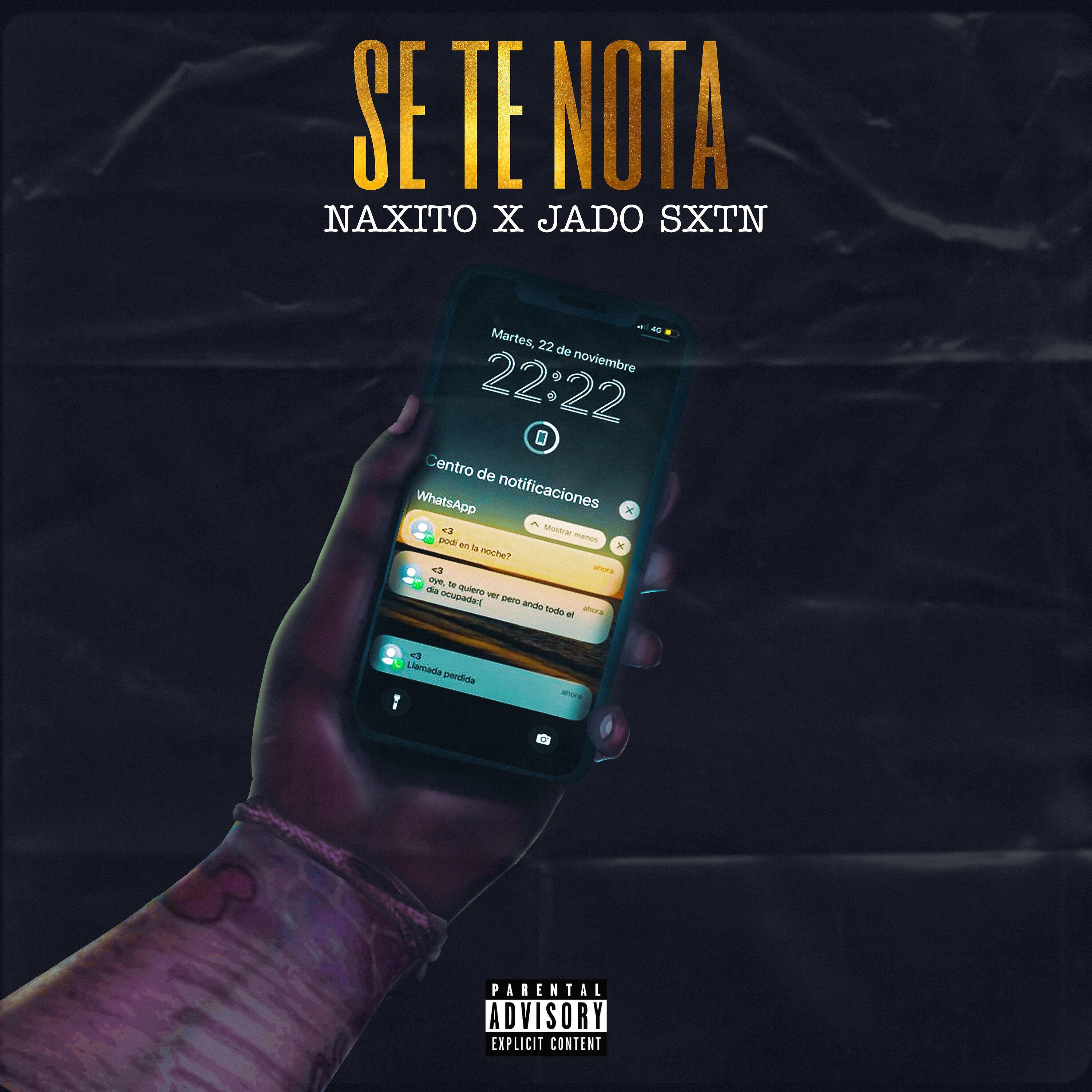 Релиз Se Te Nota