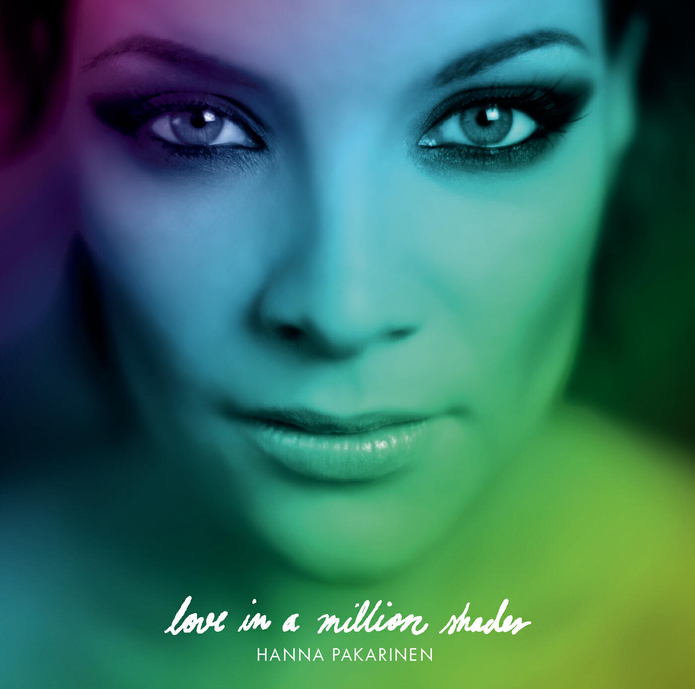 Релиз Love In A Million Shades