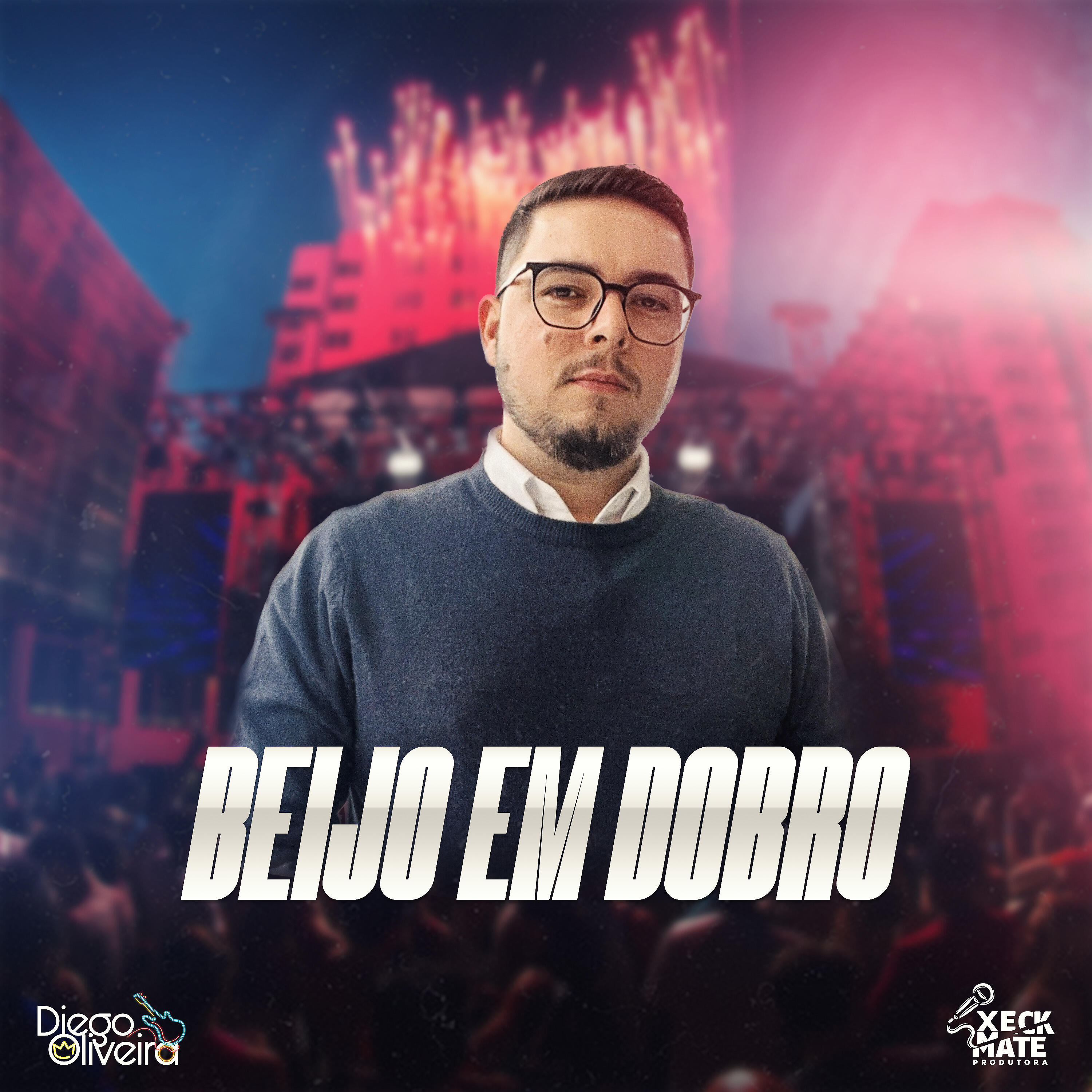 Релиз Beijo em Dobro
