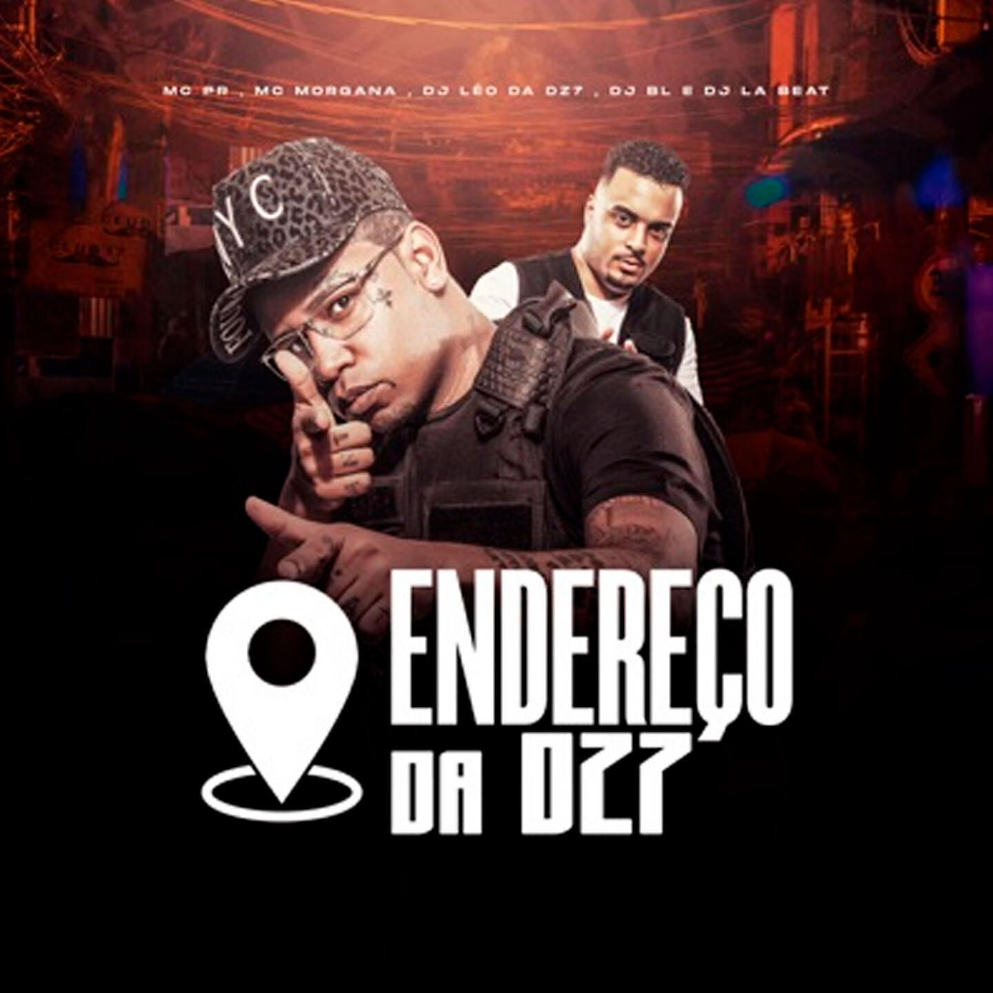 Скачать песню MC PR, DJ BL, DJ La Beat, DJ Leo da DZ7 - Endereço da Dz7 бесплатно в MP3 для Android и iOS