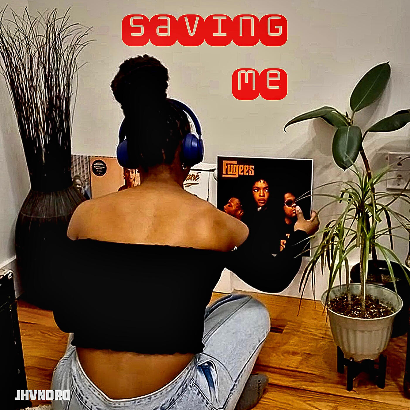 Релиз Saving Me