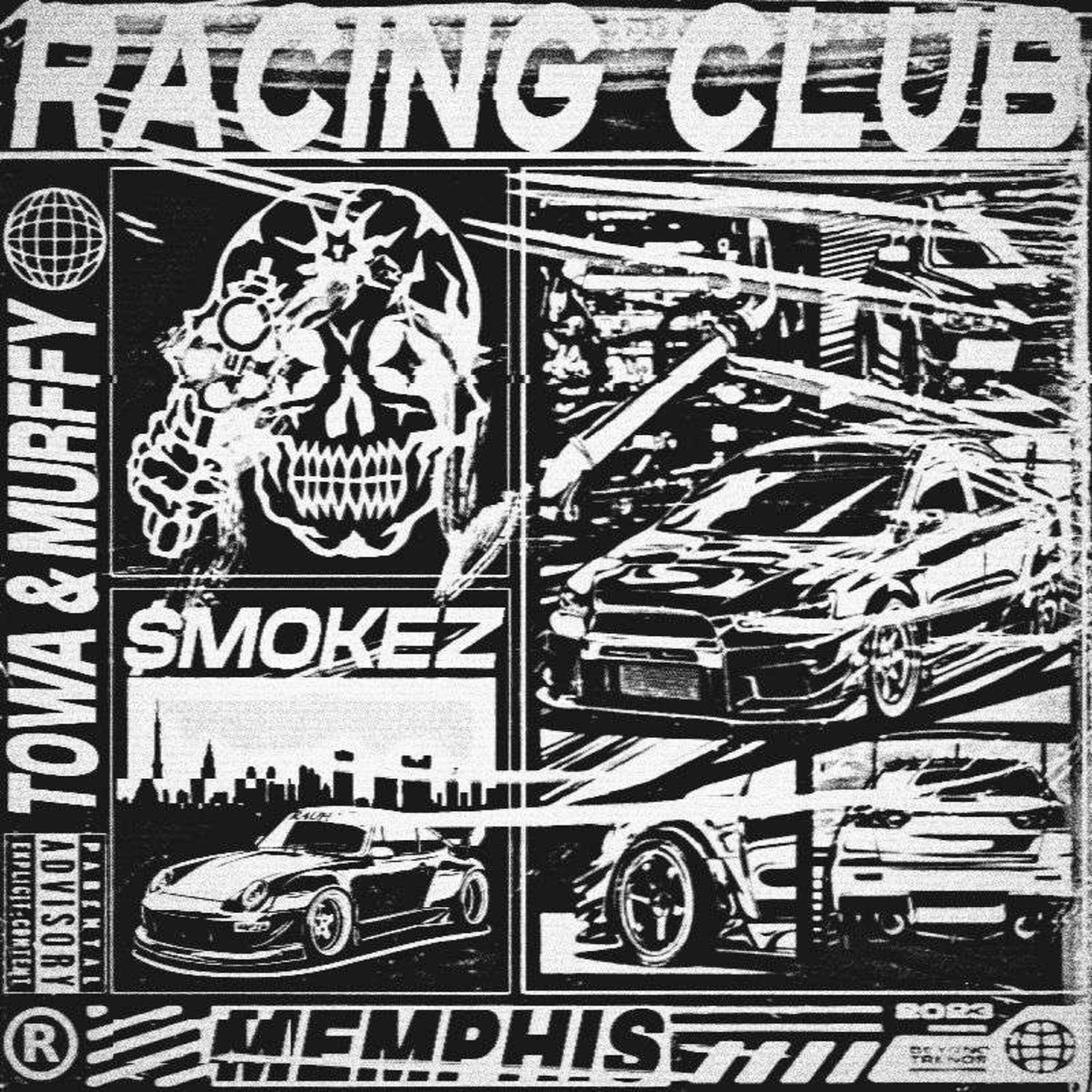 Релиз RACING CLUB