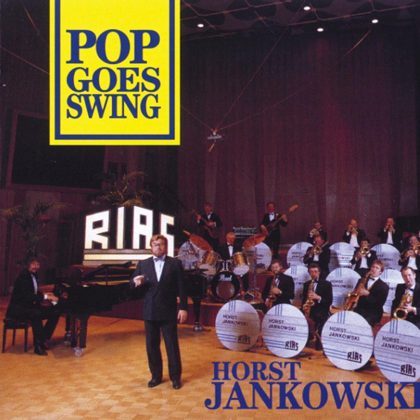 Релиз Pop Goes Swing