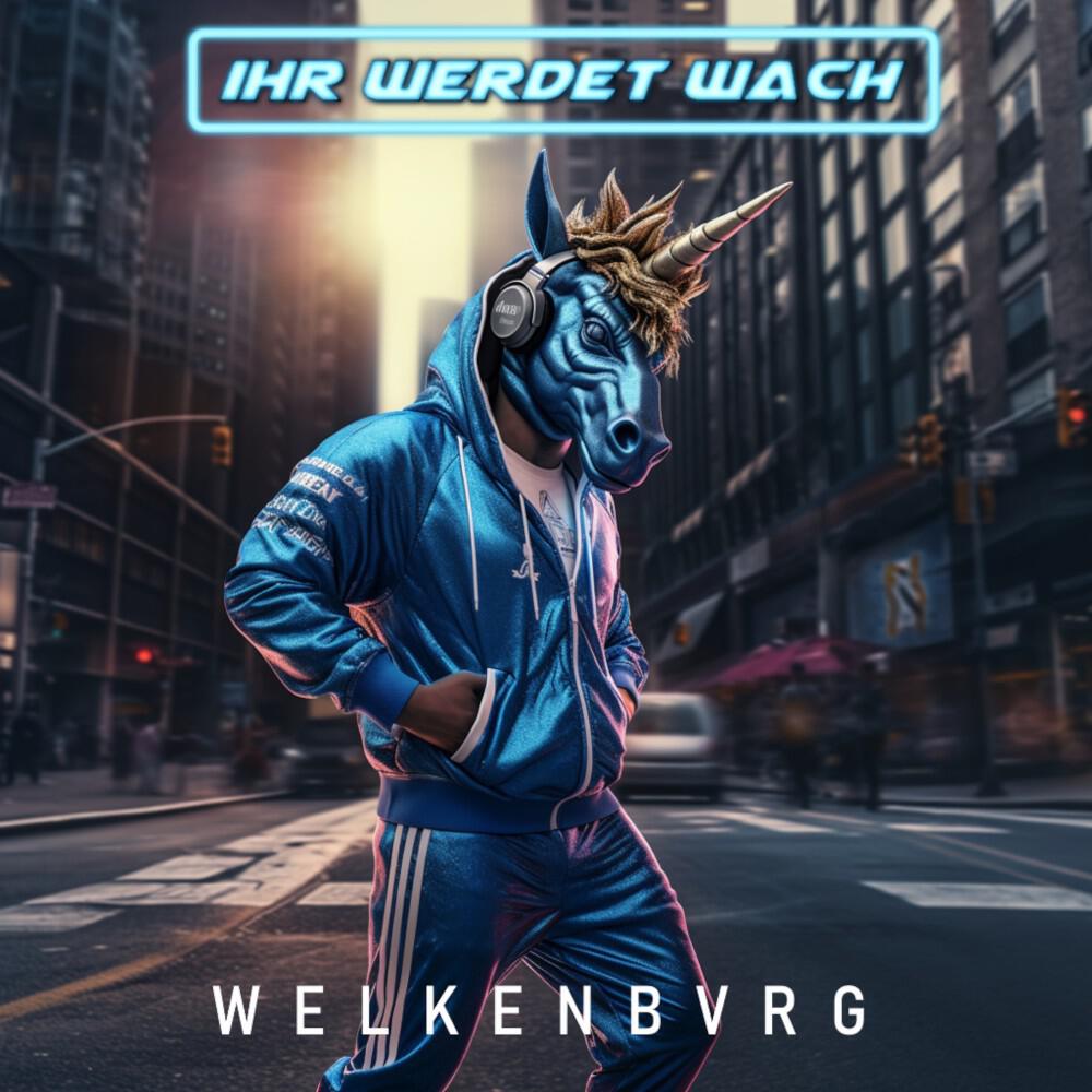 Релиз Ihr werdet wach (Von Techno)