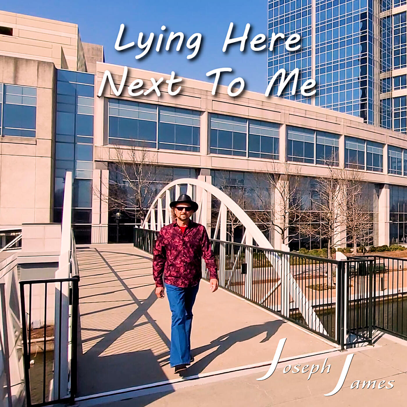 Релиз Lying Here Next to Me