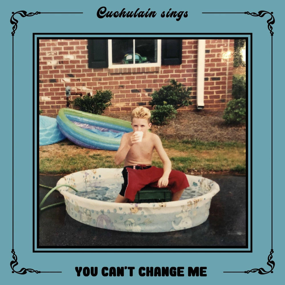 Релиз You Can't Change Me