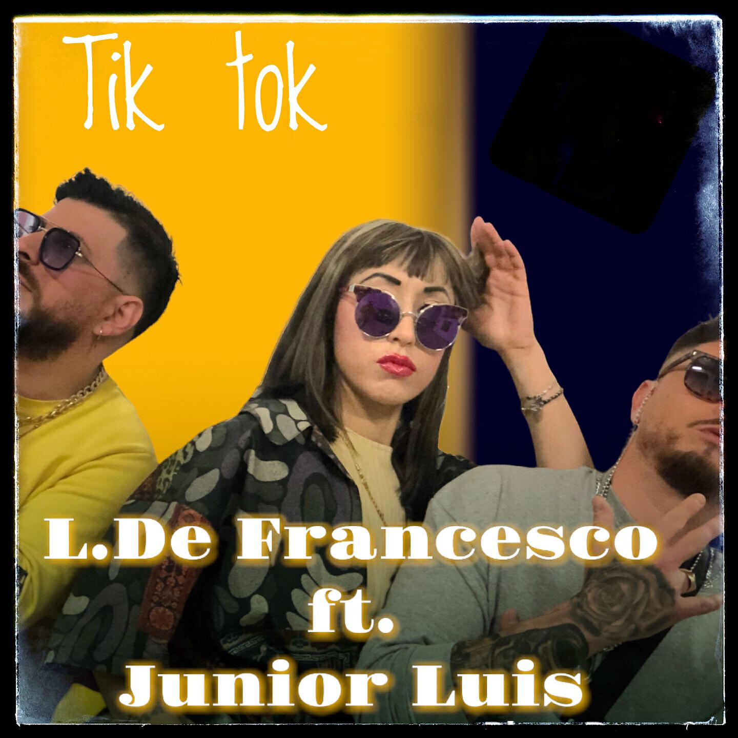 Релиз Tik Tok