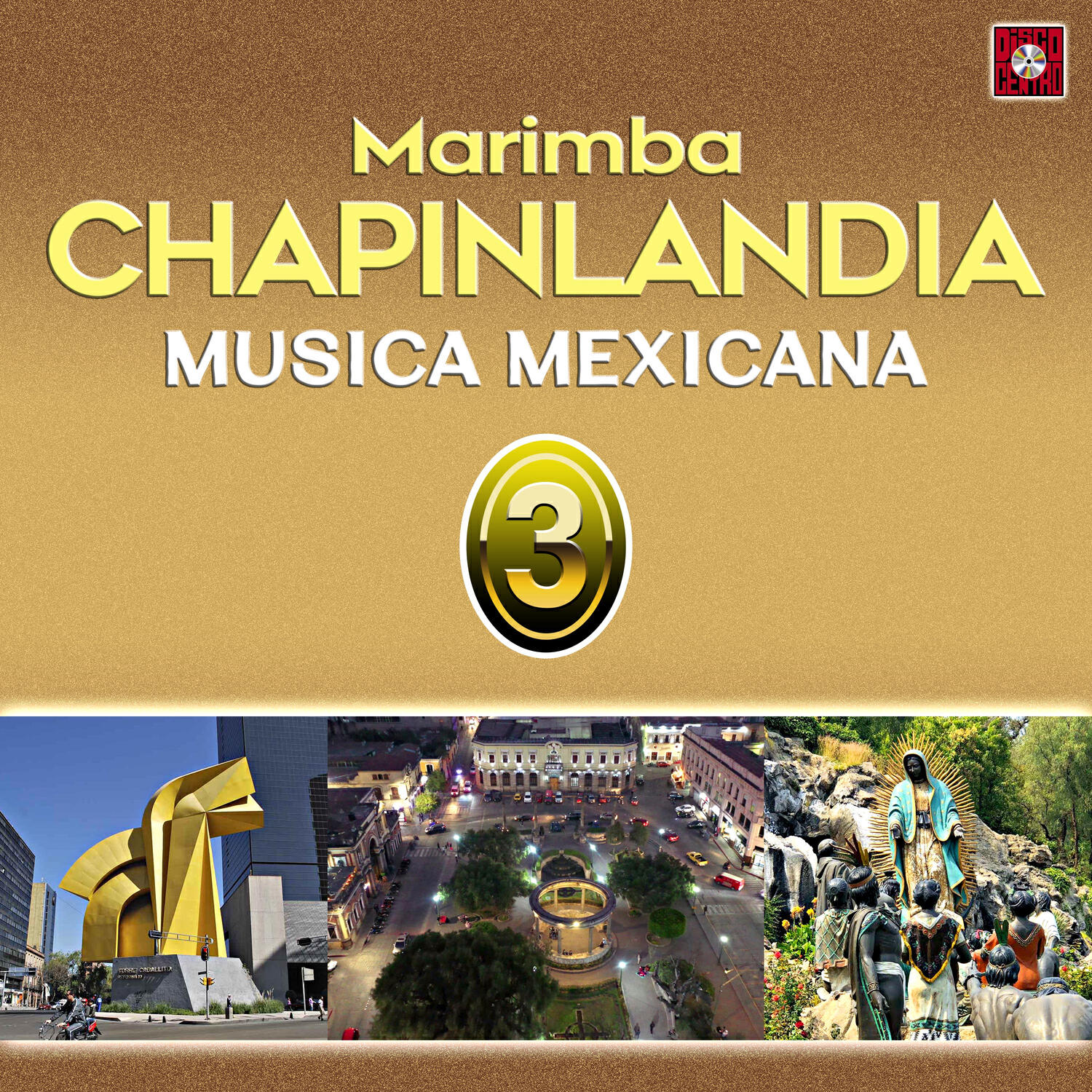 Marimba Chapinlandia