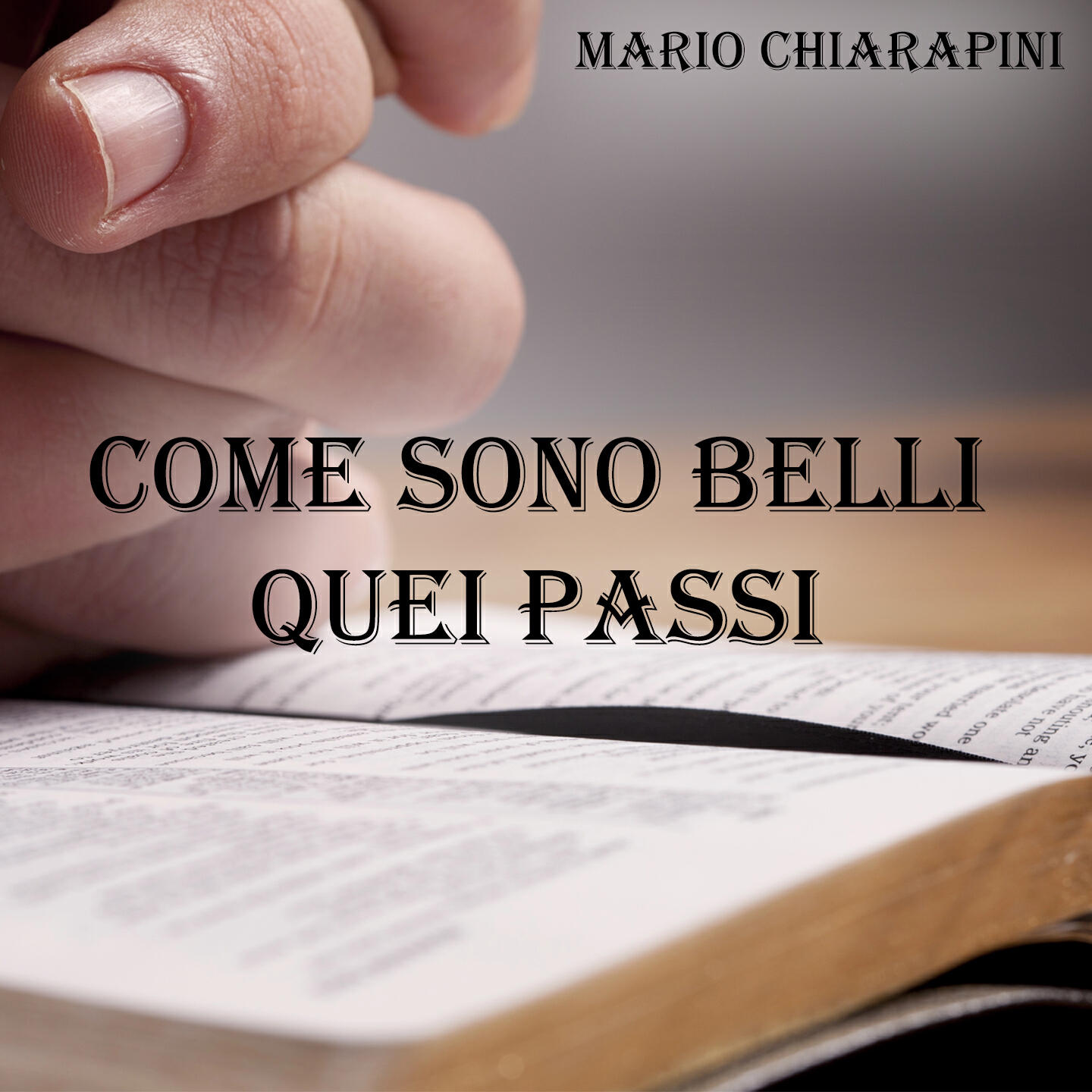Релиз Come sono belli quei passi