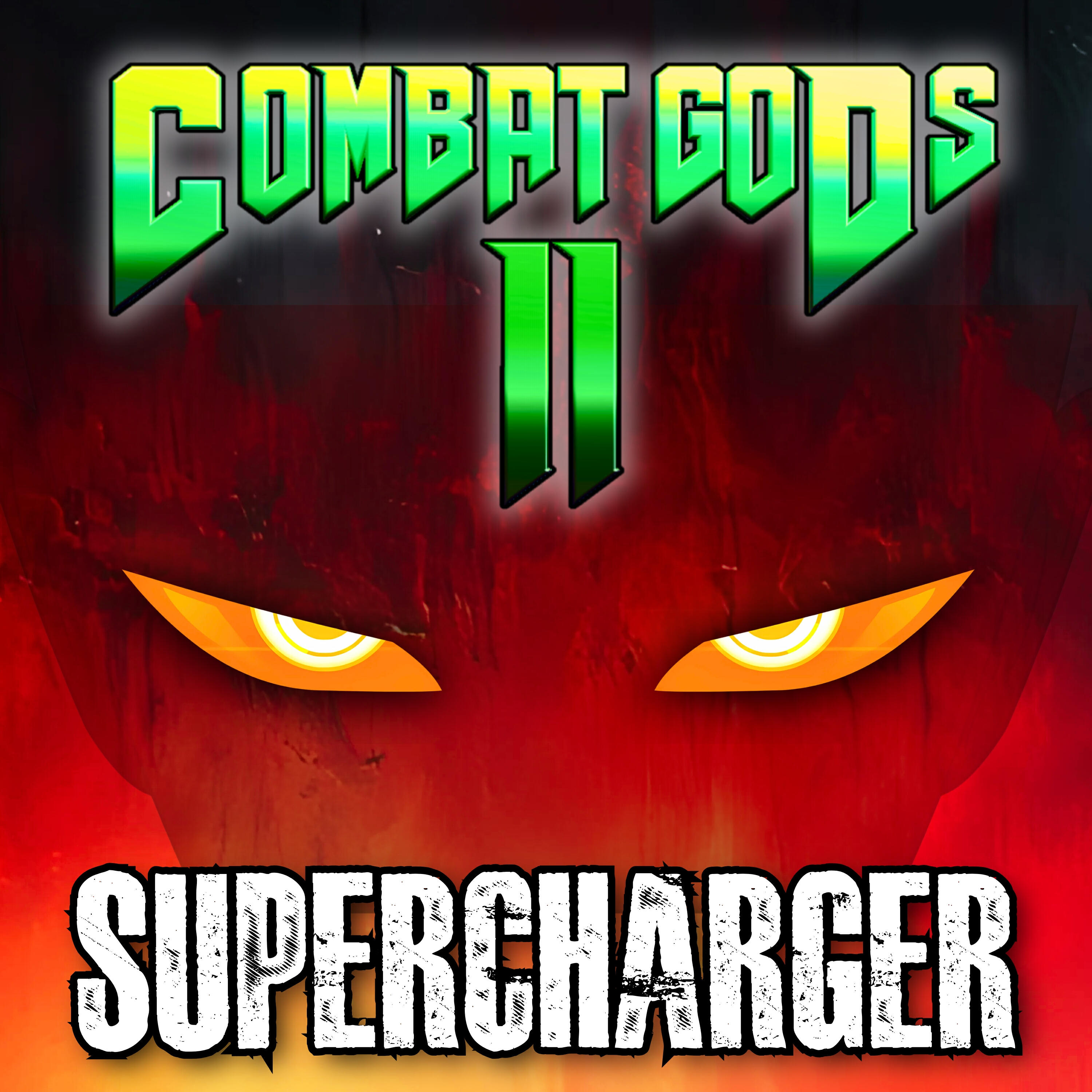 Релиз Supercharger (Combat Gods II)