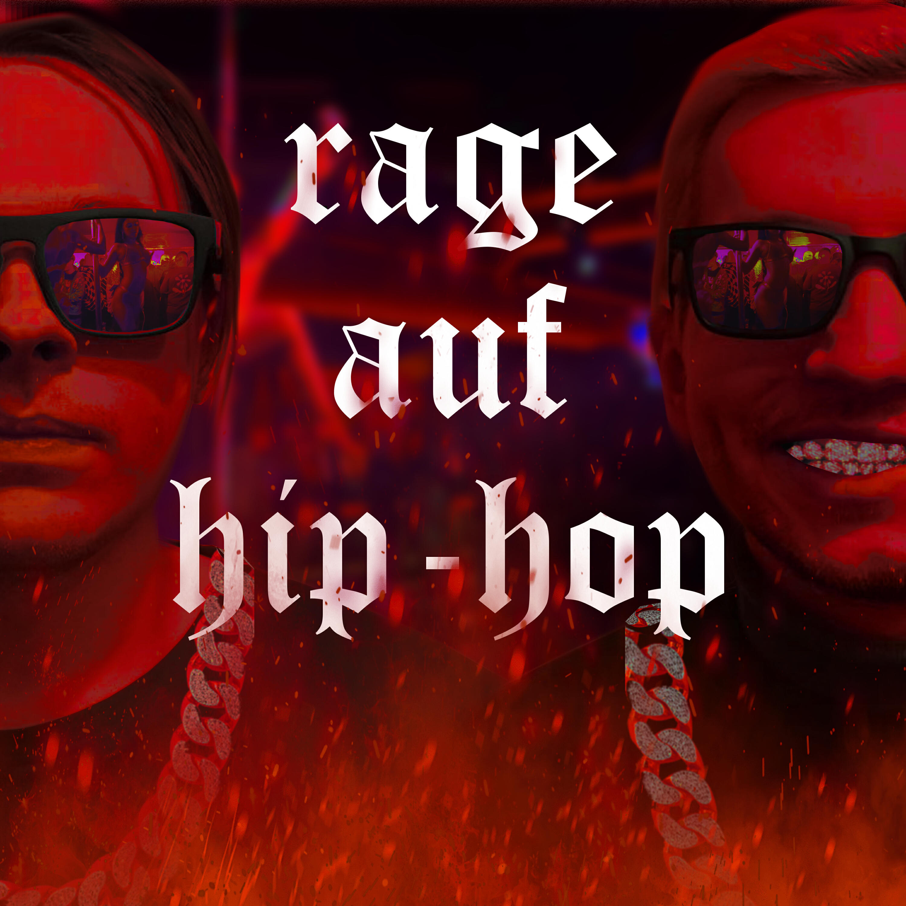 Релиз Rage Auf Hip-hop