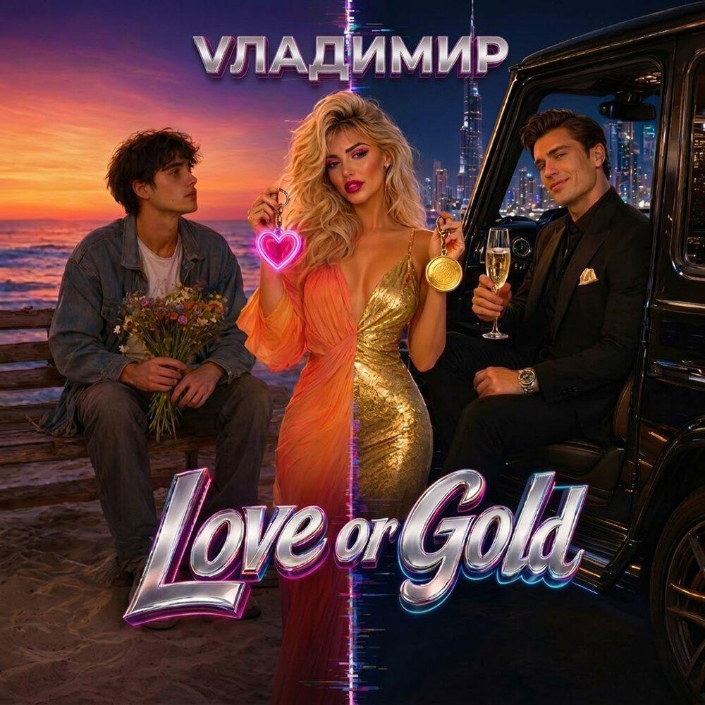 Релиз Love or Gold